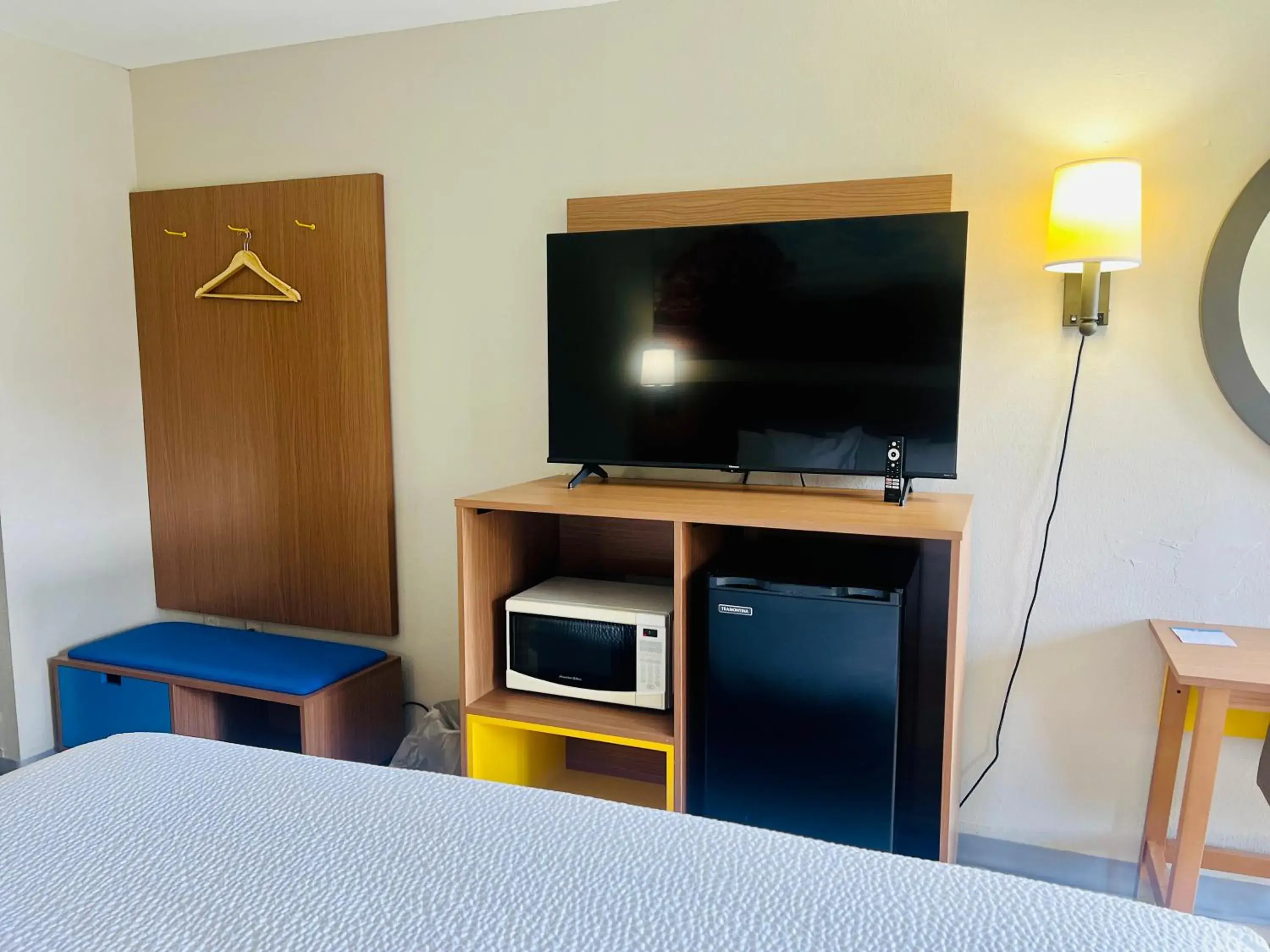 Bed in Days Inn by Wyndham Jellico - Tennessee State Line Bed in Days Inn by Wyndham Jellico - Tennessee State Line