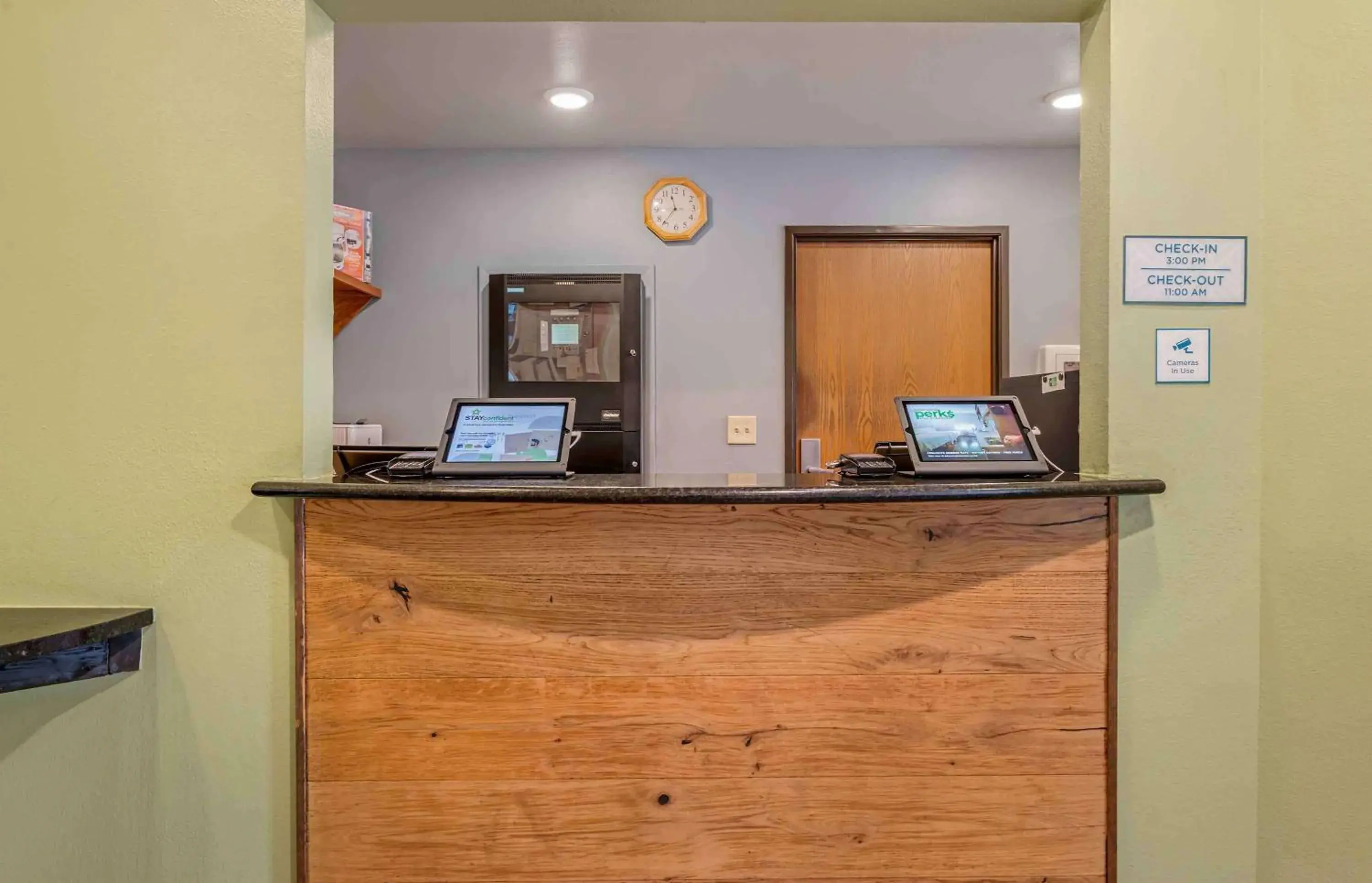 Lobby or reception, Lobby/Reception in Extended Stay America Select Suites - Indianapolis - Greenwood