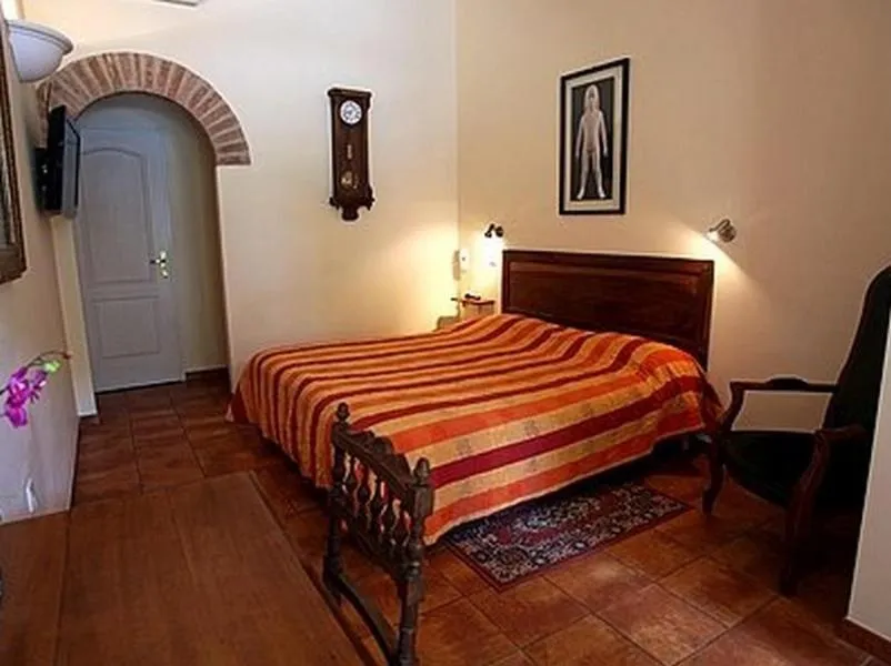 Bed in Le Clos des Arts