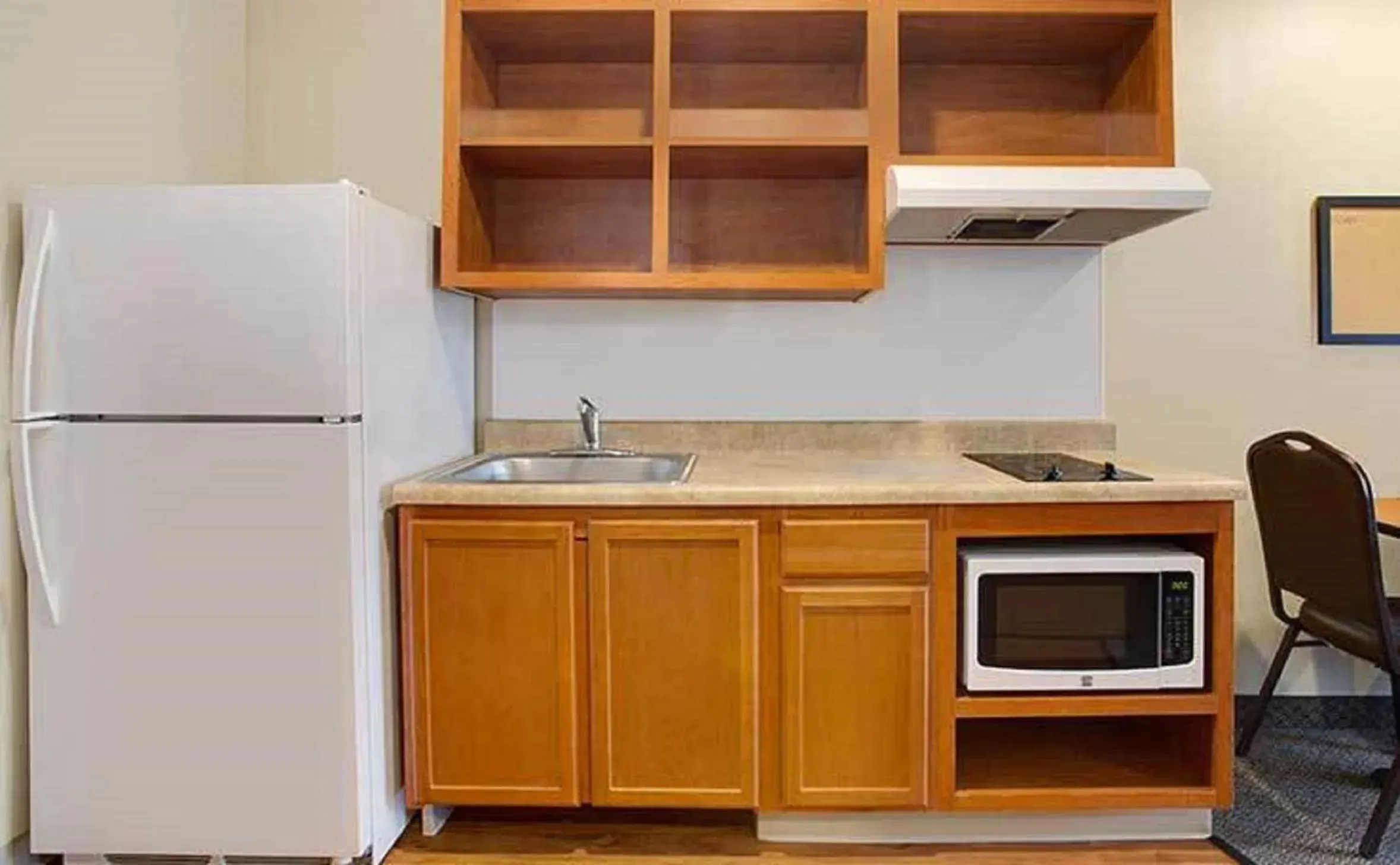 Standard Double Room - Non-Smoking in WoodSpring Suites Louisville Southeast Standard Double Room - Non-Smoking in WoodSpring Suites Louisville Southeast