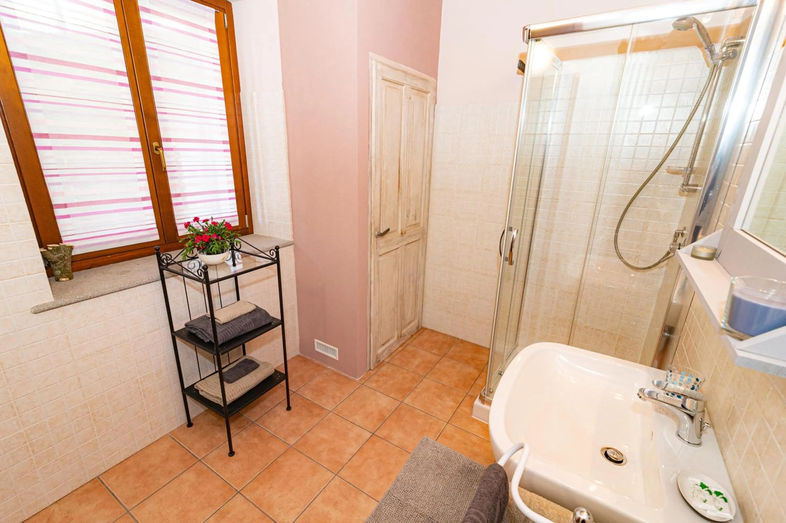 towels in OstellOrto