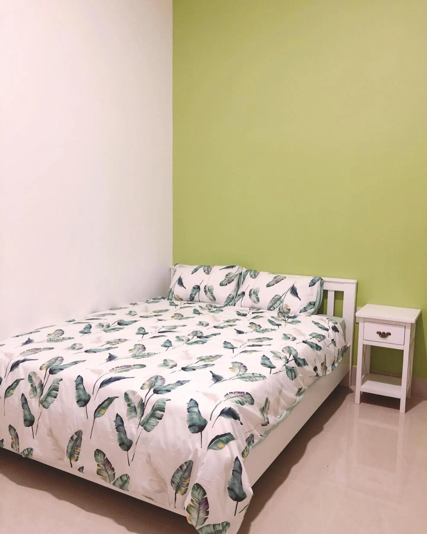 Bed in Homestay BONO Mũi Né