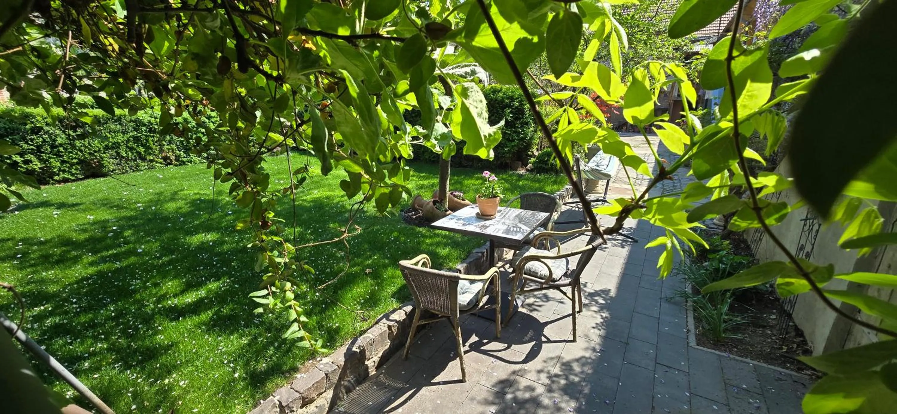 Writer s street residence