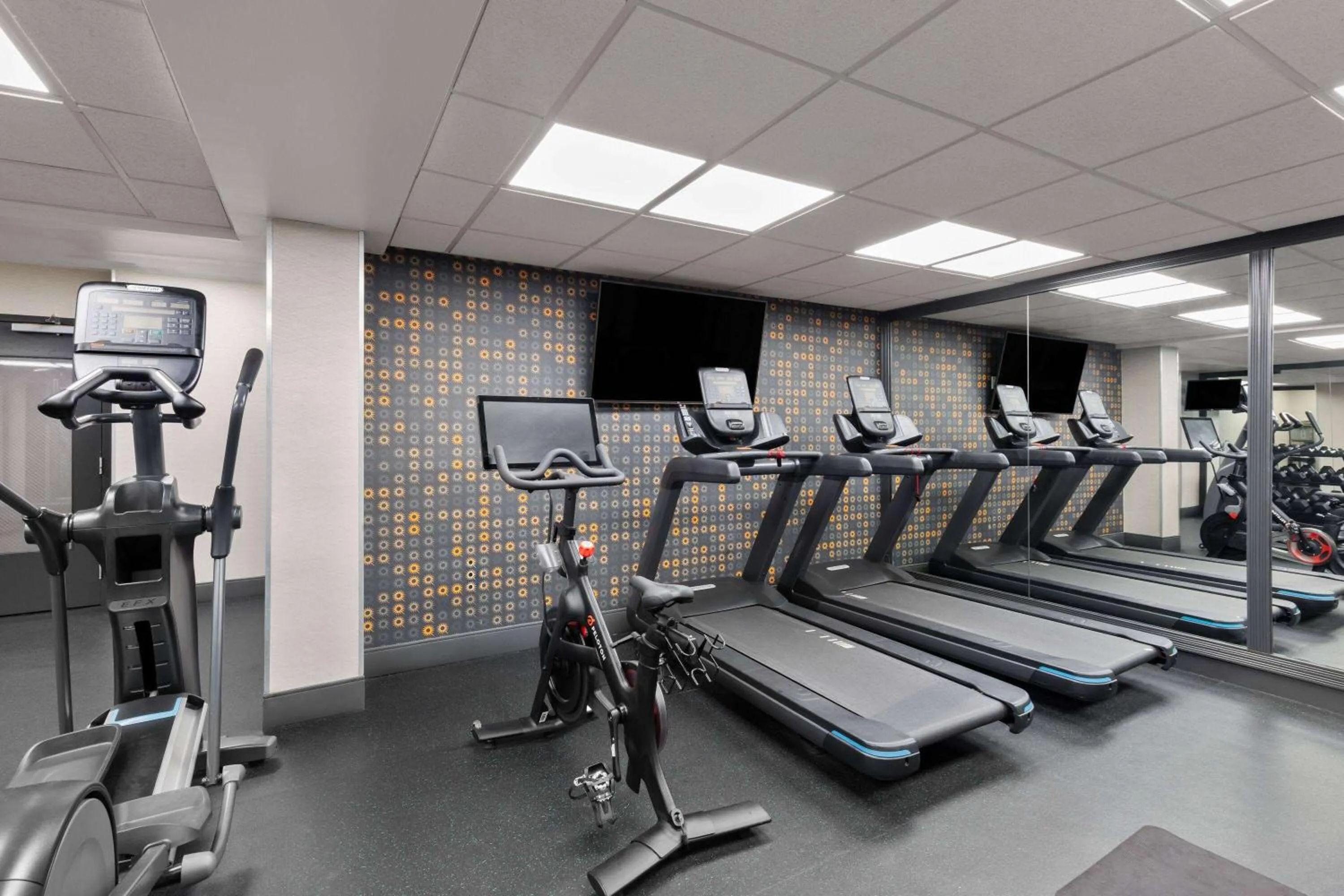 Fitness centre/facilities in La Quinta by Wyndham Goodlettsville - Nashville