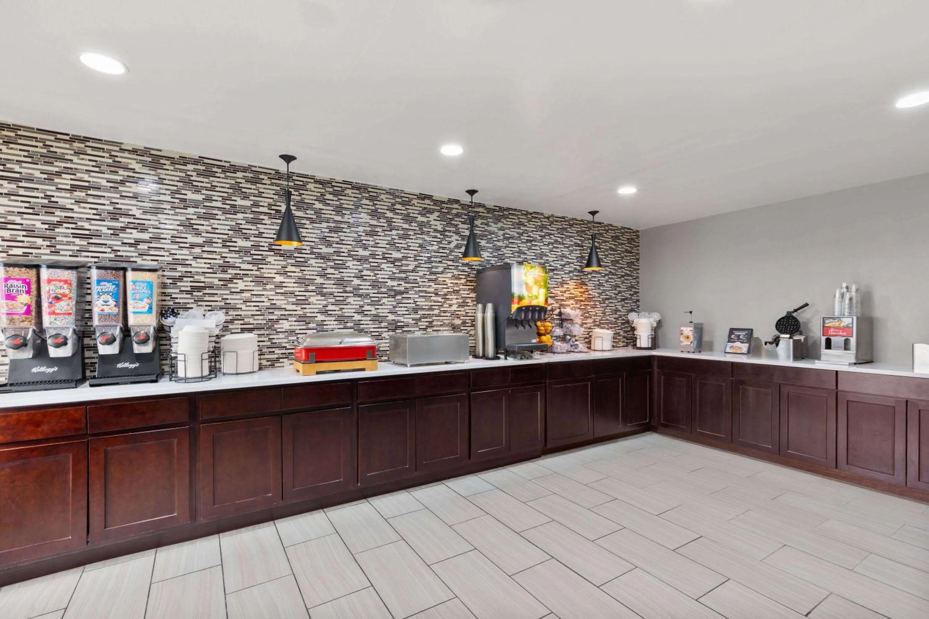 Breakfast in La Quinta by Wyndham Goodlettsville - Nashville