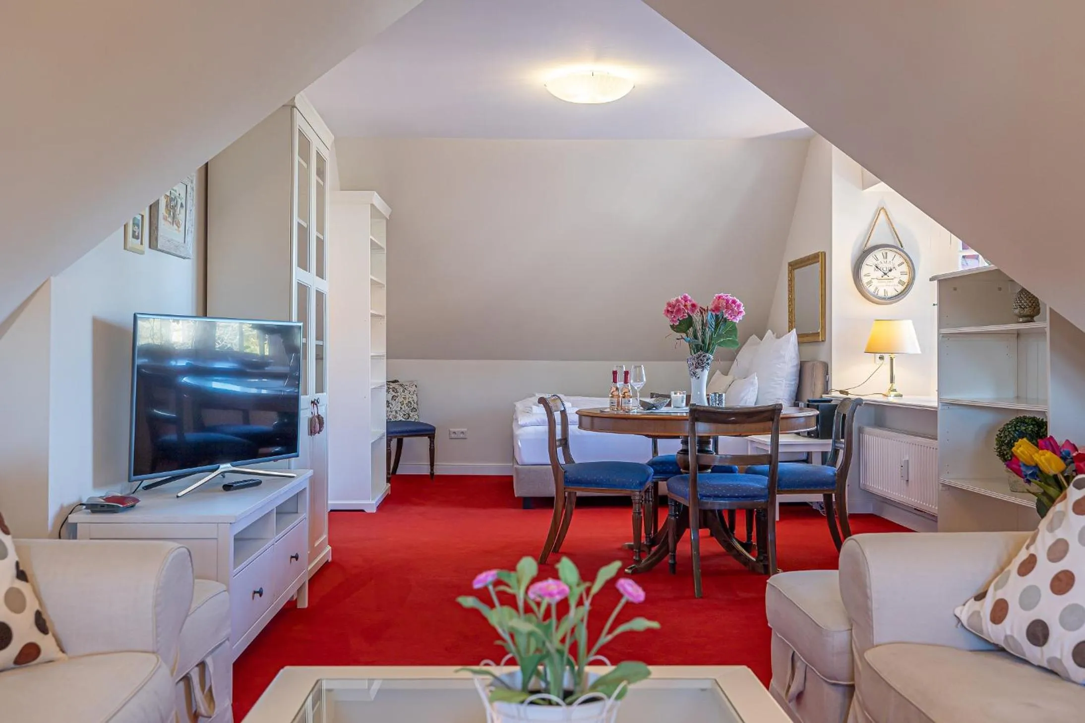 fewo1846 - Villa Royal - elegante Wohnung in Jugendstilvilla