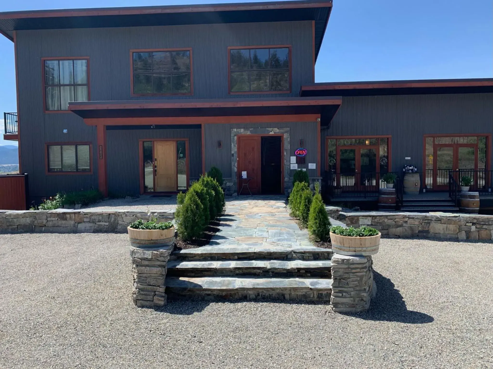 Wesbert Winery & Guest Suites Wesbert Winery & Guest Suites