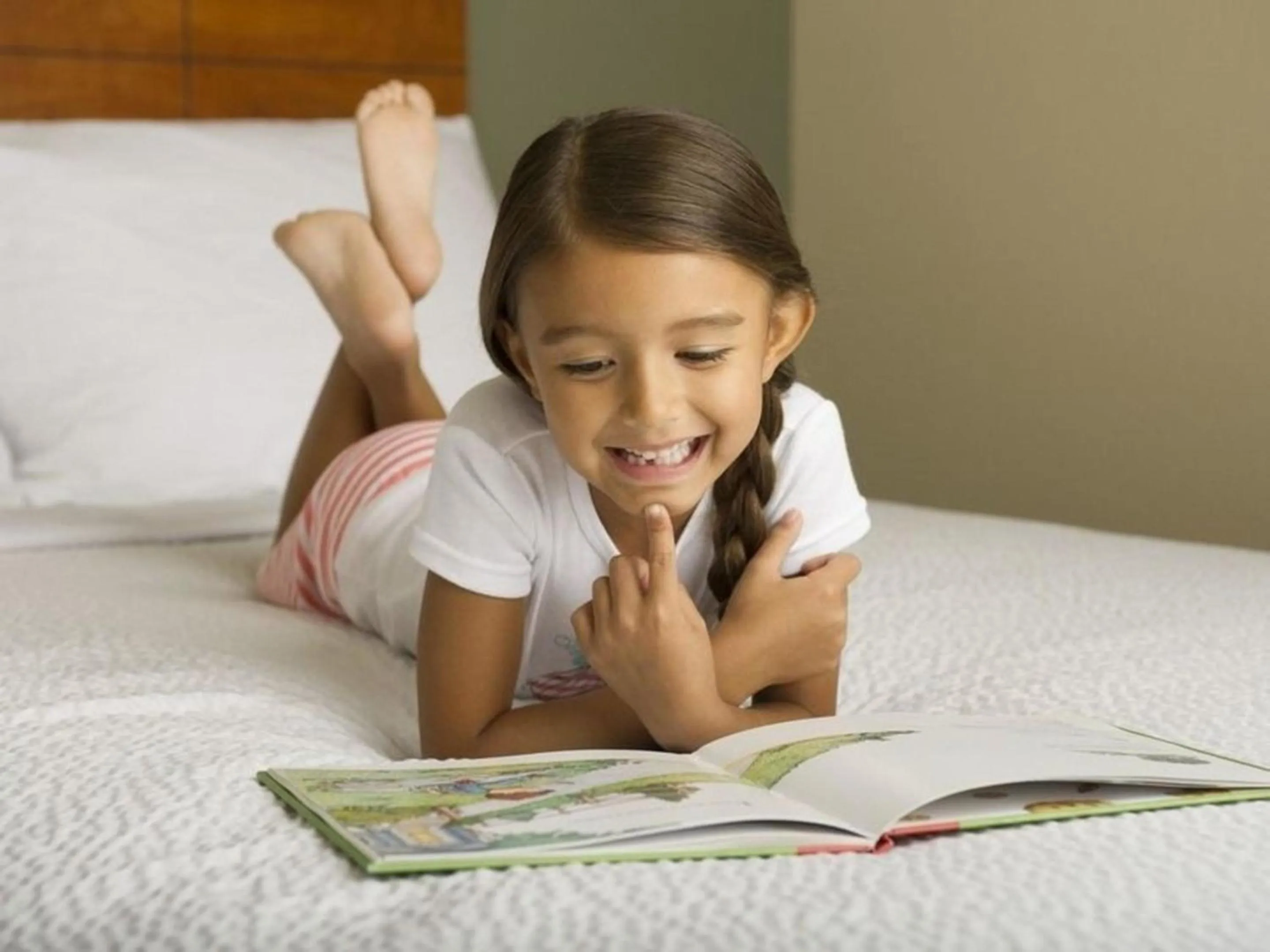 children in WoodSpring Suites Houston I-45 Airtex