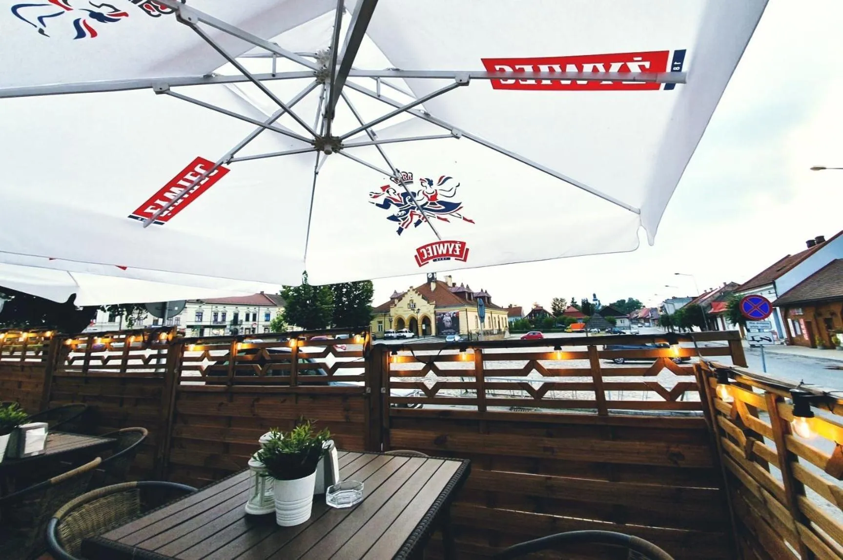 Restaurant/places to eat in Missterium Zakliczyn