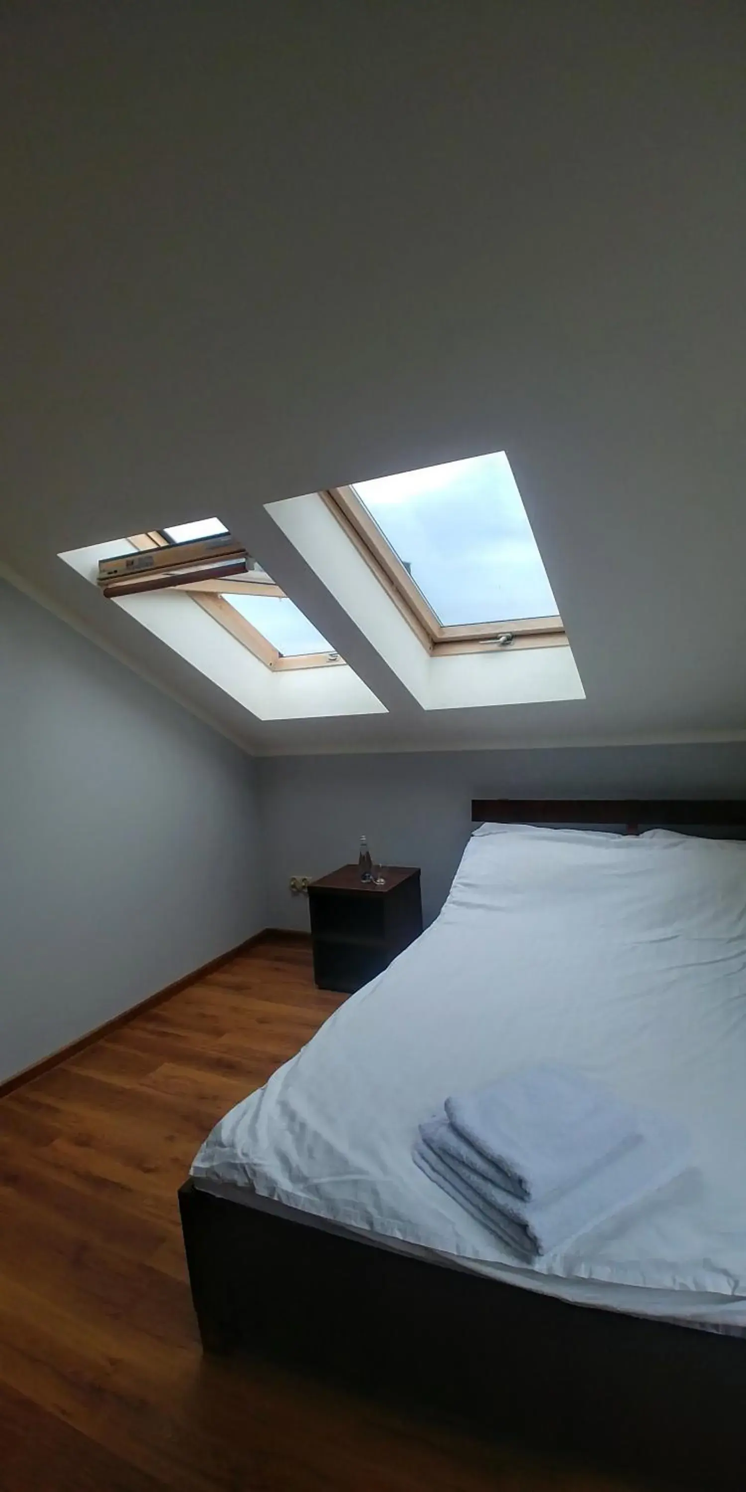 Double Room with Private Bathroom in Missterium Zakliczyn Double Room with Private Bathroom in Missterium Zakliczyn