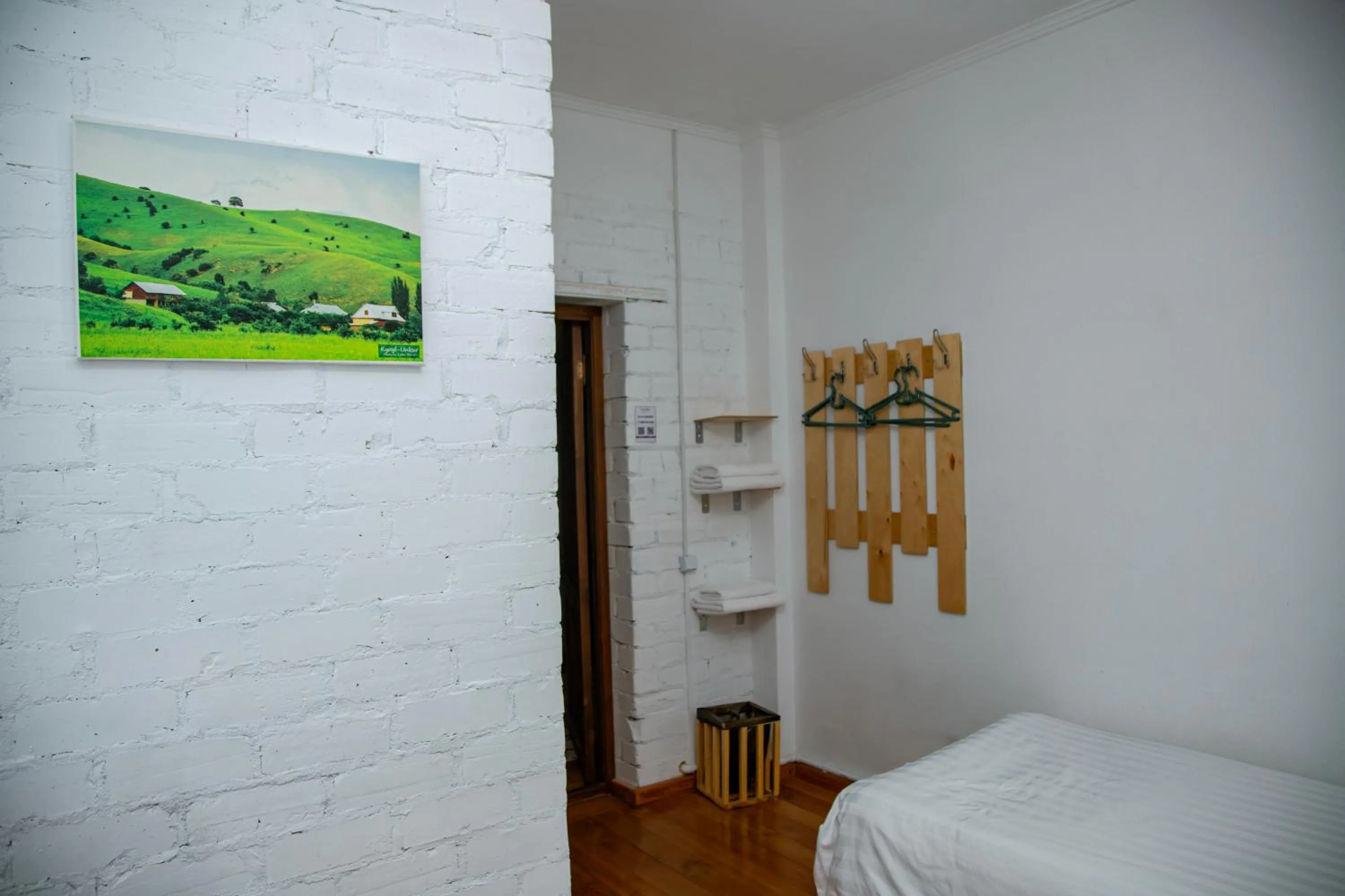 Bed in Hotel Good Night