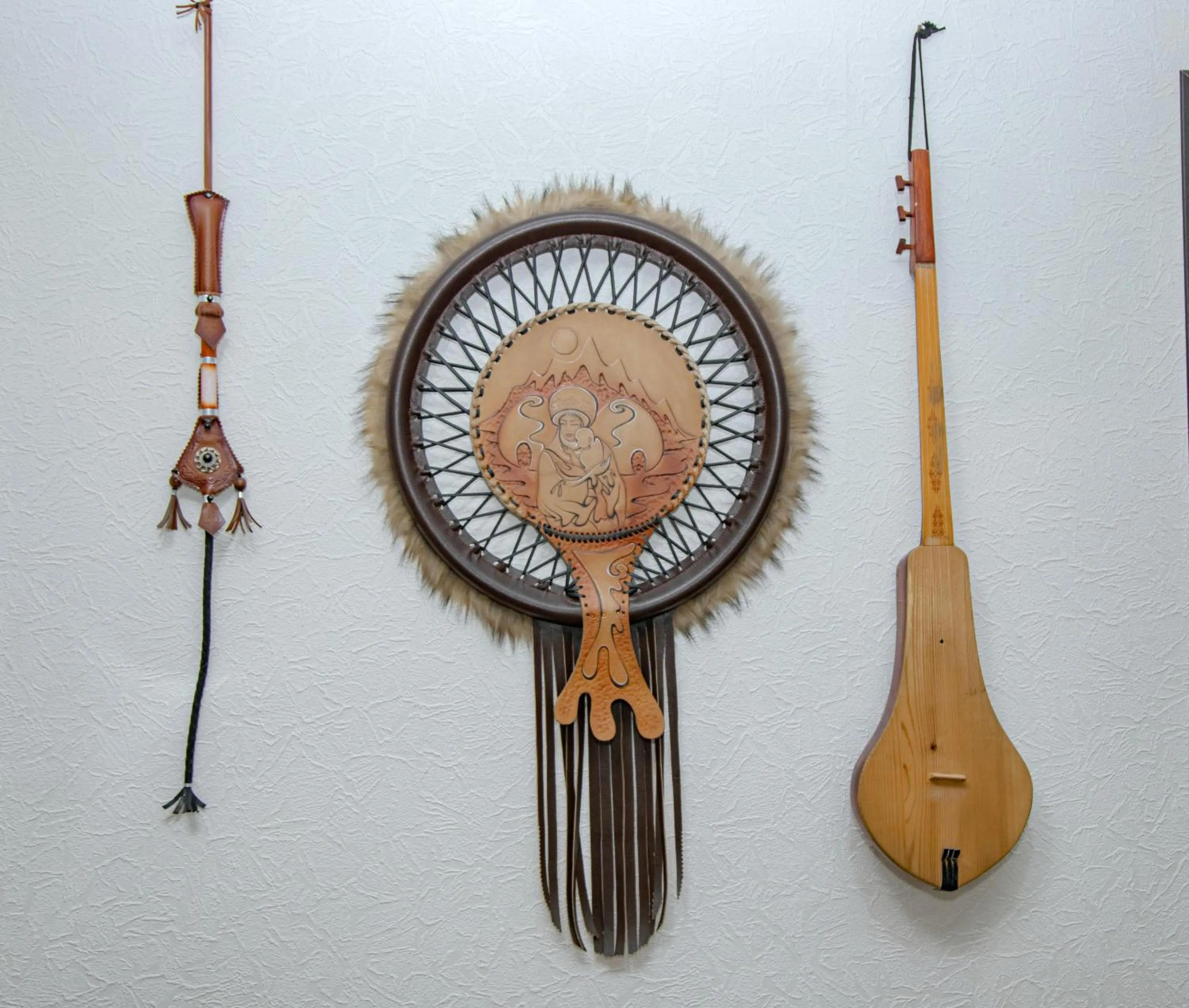 Decorative detail in Hotel Good Night