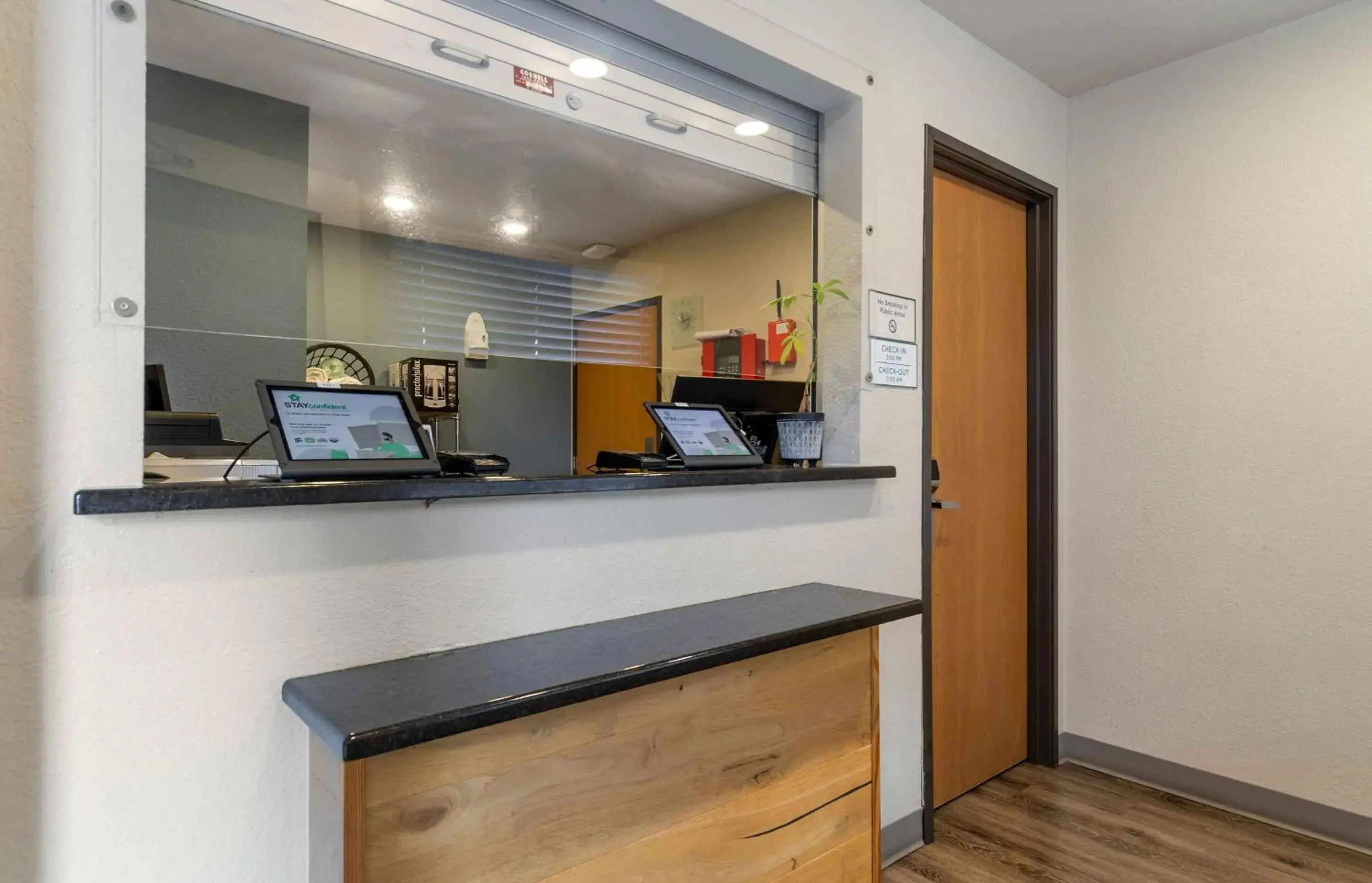 Lobby or reception in Extended Stay America Select Suites - Austin - Round Rock Lobby or reception in Extended Stay America Select Suites - Austin - Round Rock