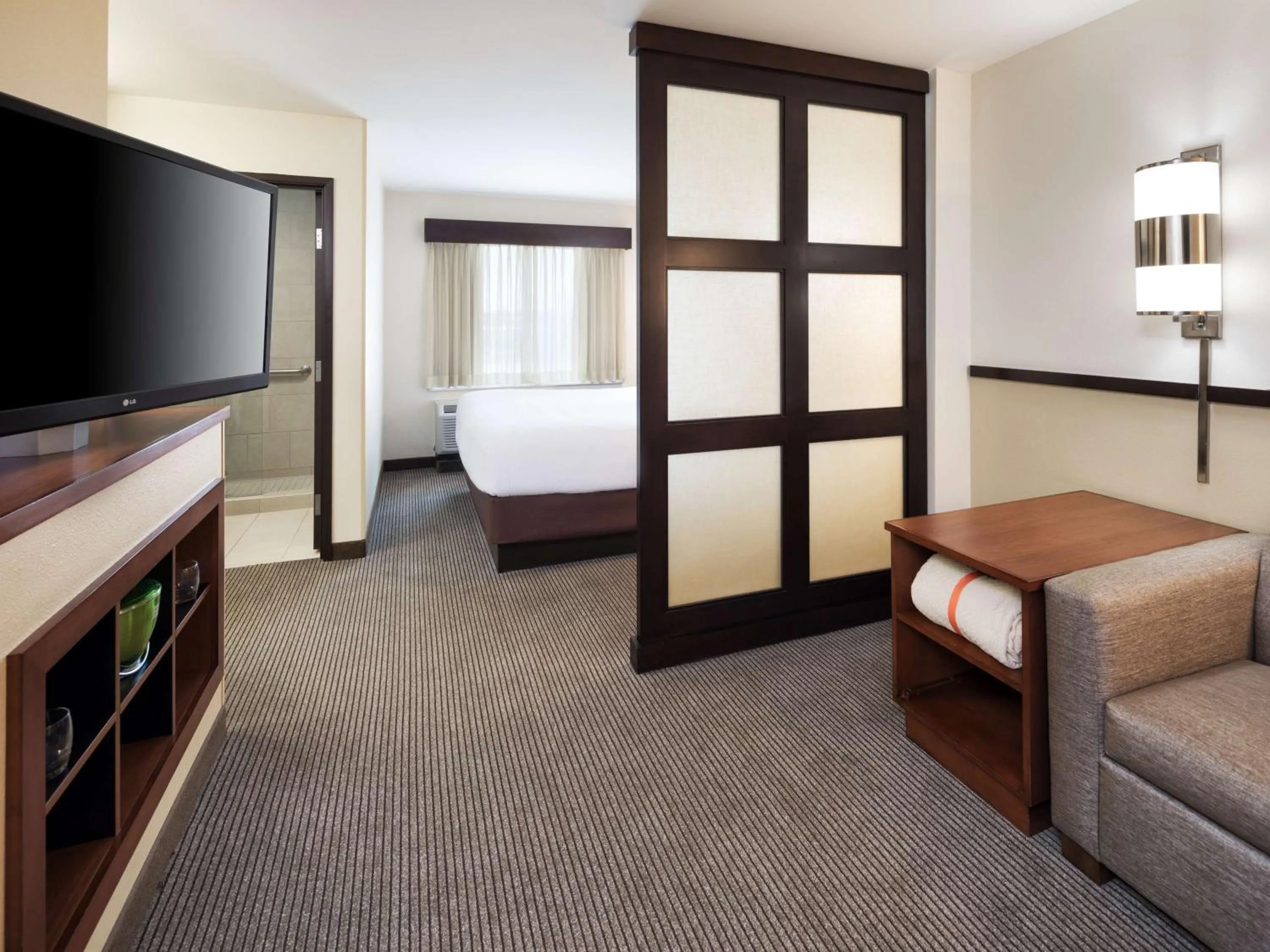 Bedroom, Bed in Hyatt Place South Bend/Mishawaka