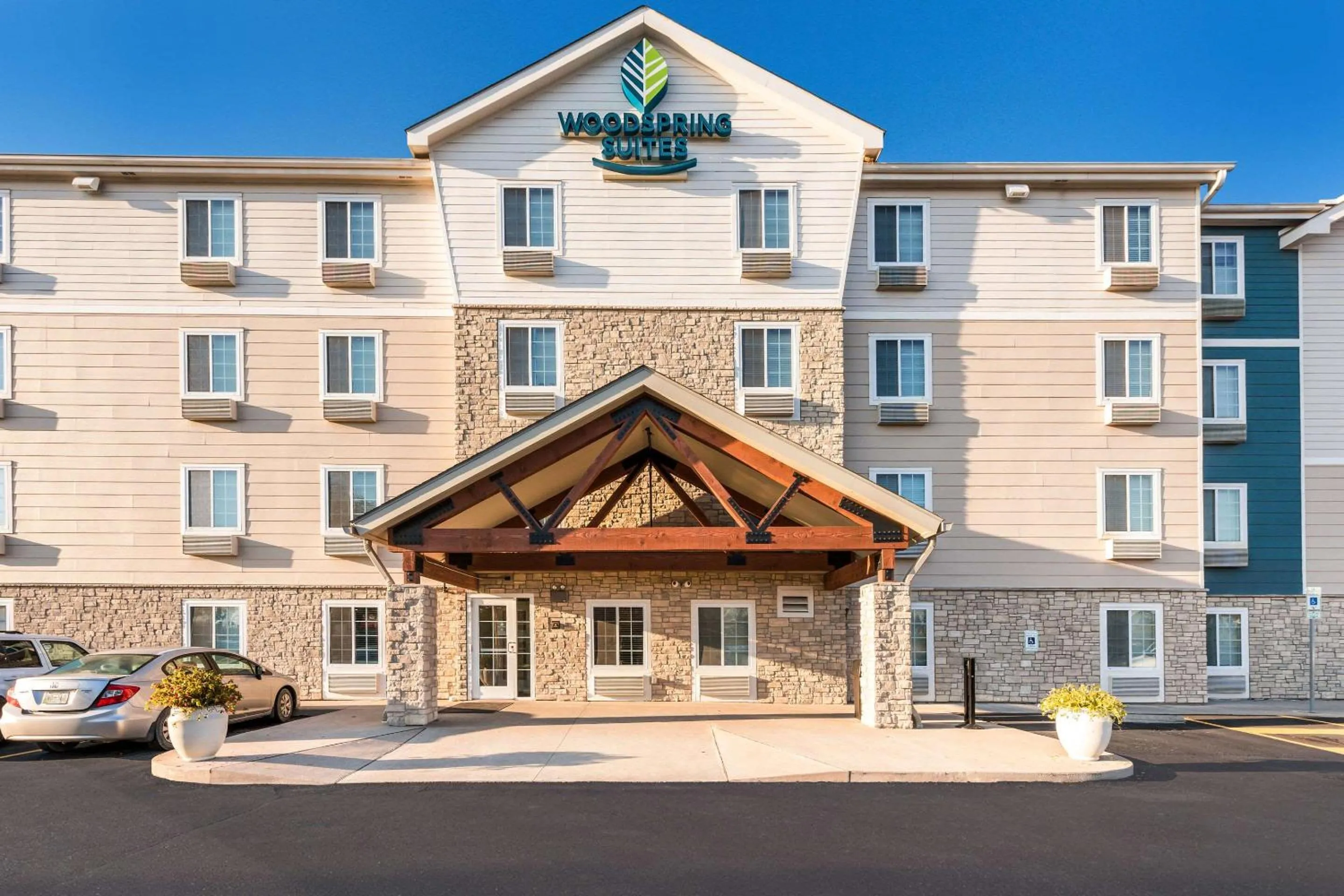 WoodSpring Suites Columbus West - Hilliard