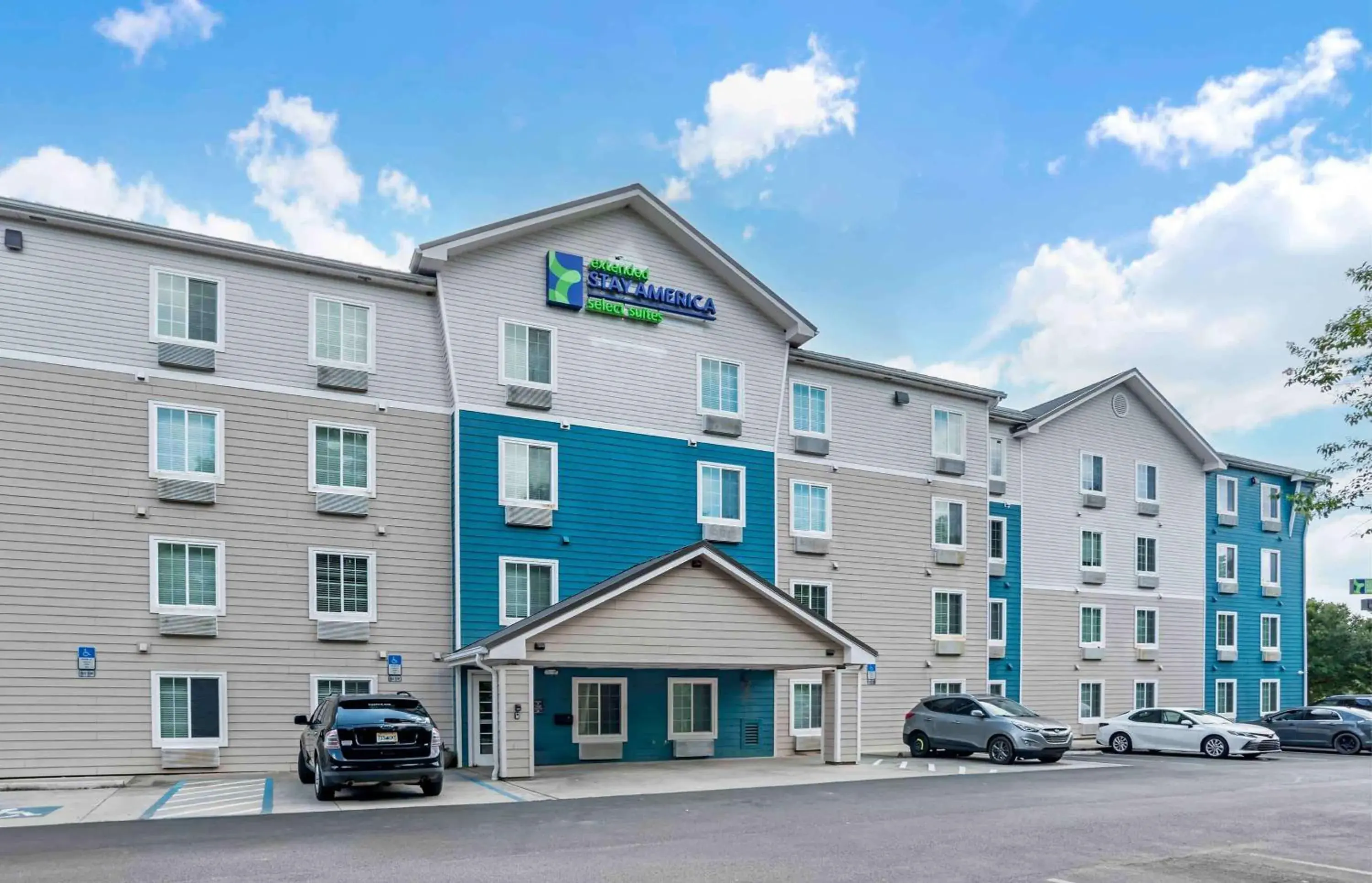 Property Building in Extended Stay America Select Suites - Pensacola - Northwest