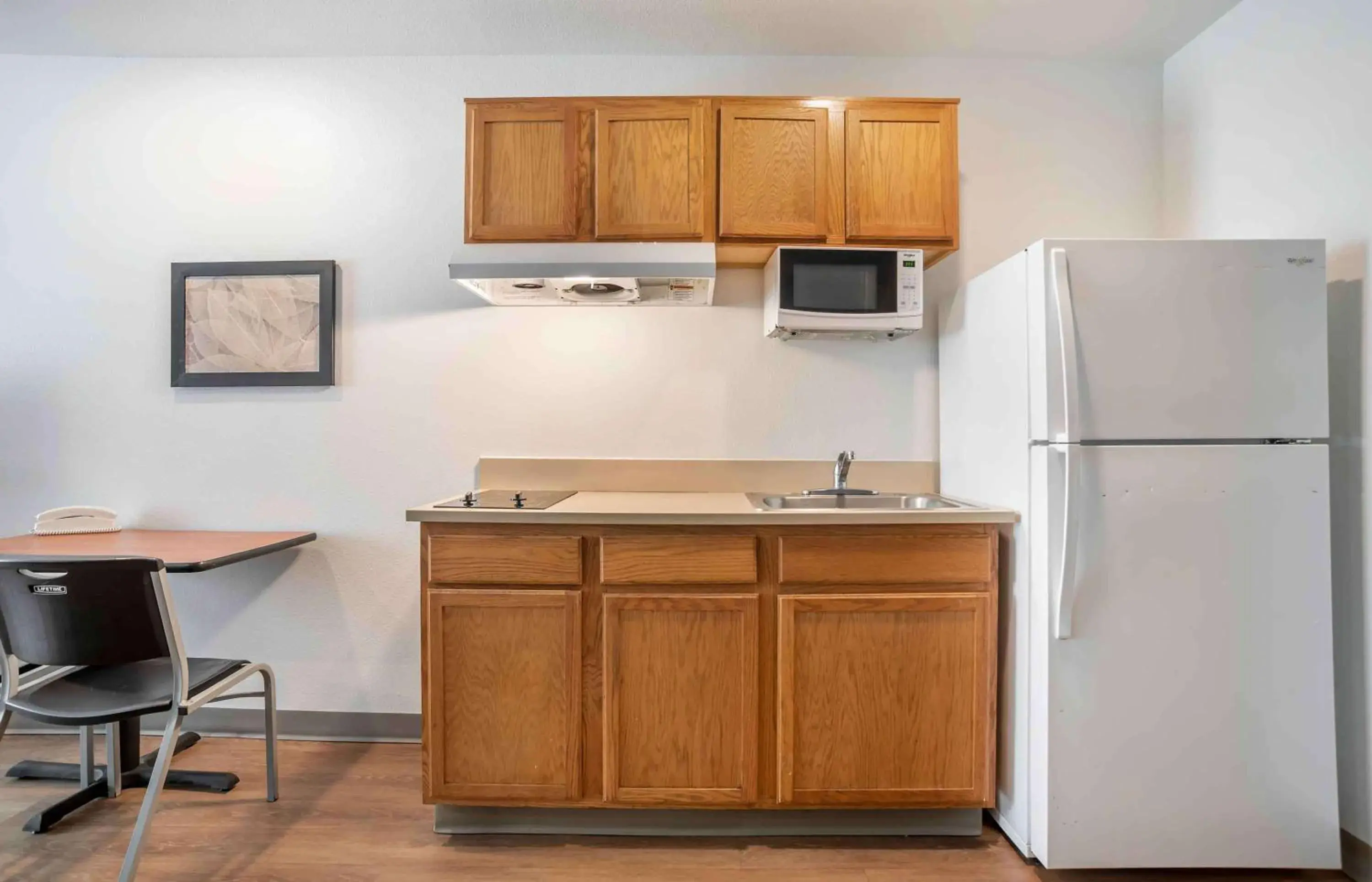 Bedroom in Extended Stay America Select Suites - Pensacola - Northwest Bedroom in Extended Stay America Select Suites - Pensacola - Northwest