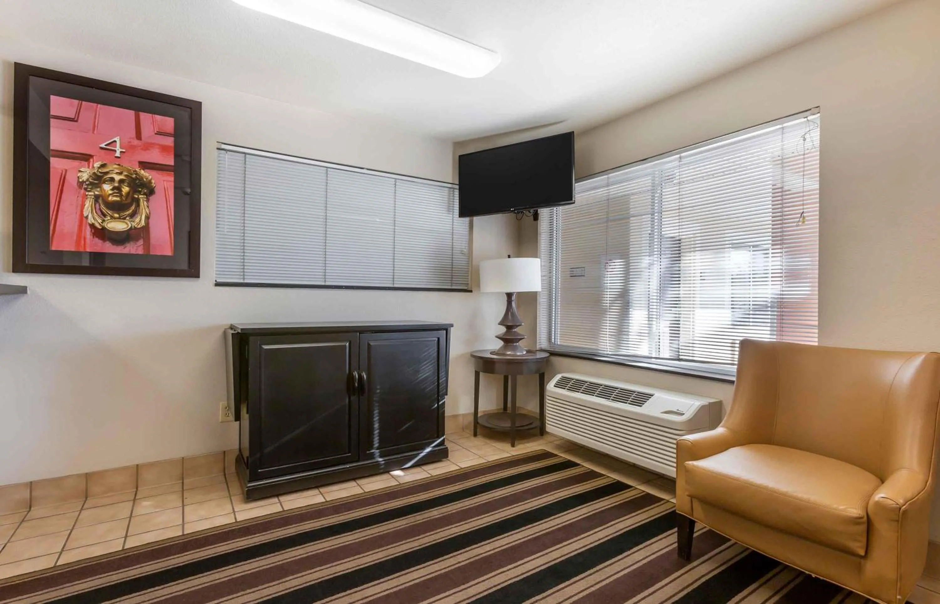 Lobby or reception in Extended Stay America Suites - Albuquerque - Airport