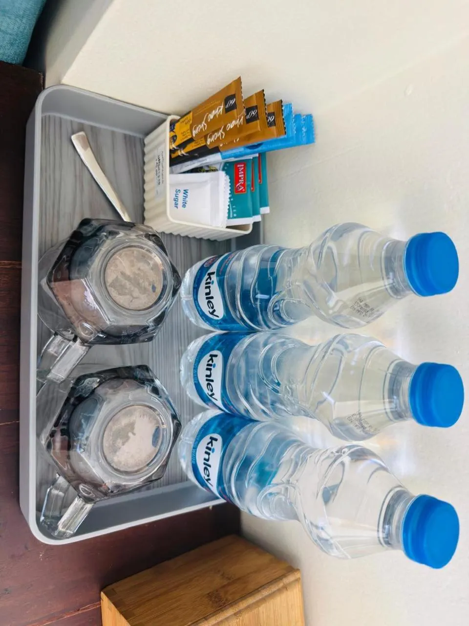 Bedroom in Royal Rock Sigiriya
