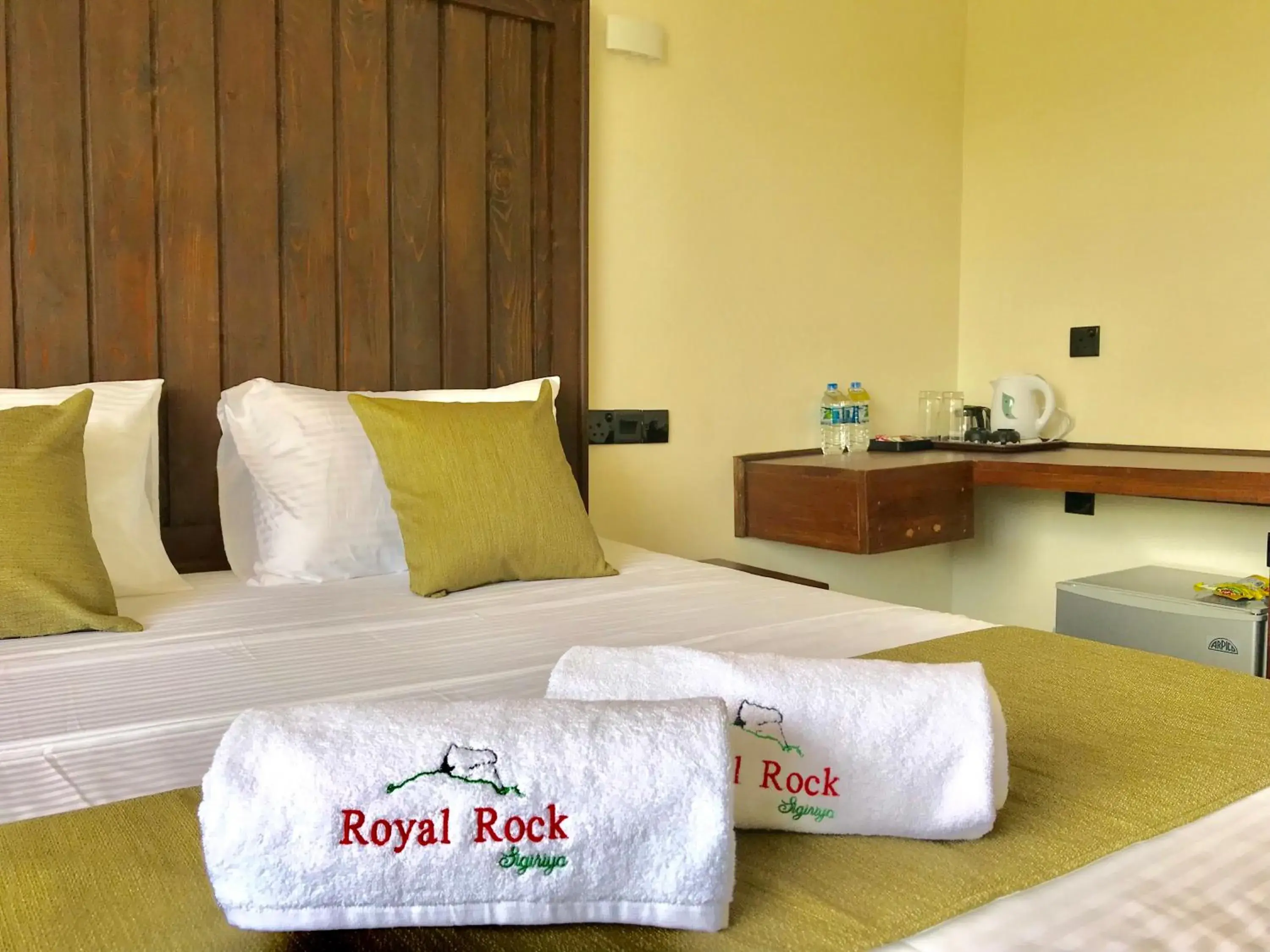Double Room with Pool View - single occupancy in Royal Rock Sigiriya Double Room with Pool View - single occupancy in Royal Rock Sigiriya