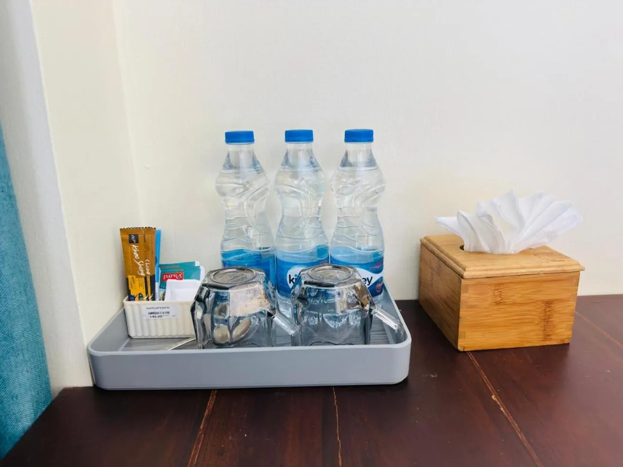 Food and drinks in Royal Rock Sigiriya