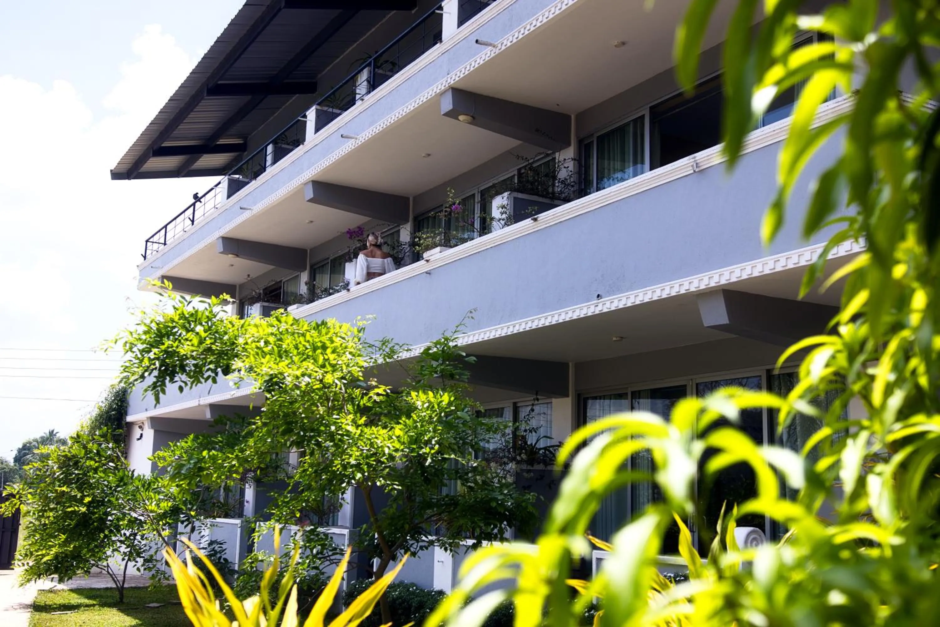 Property building in Royal Rock Sigiriya