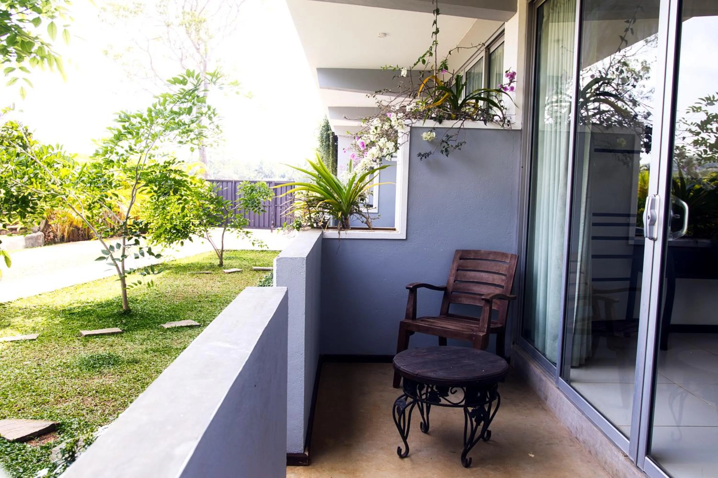 Balcony/Terrace in Royal Rock Sigiriya