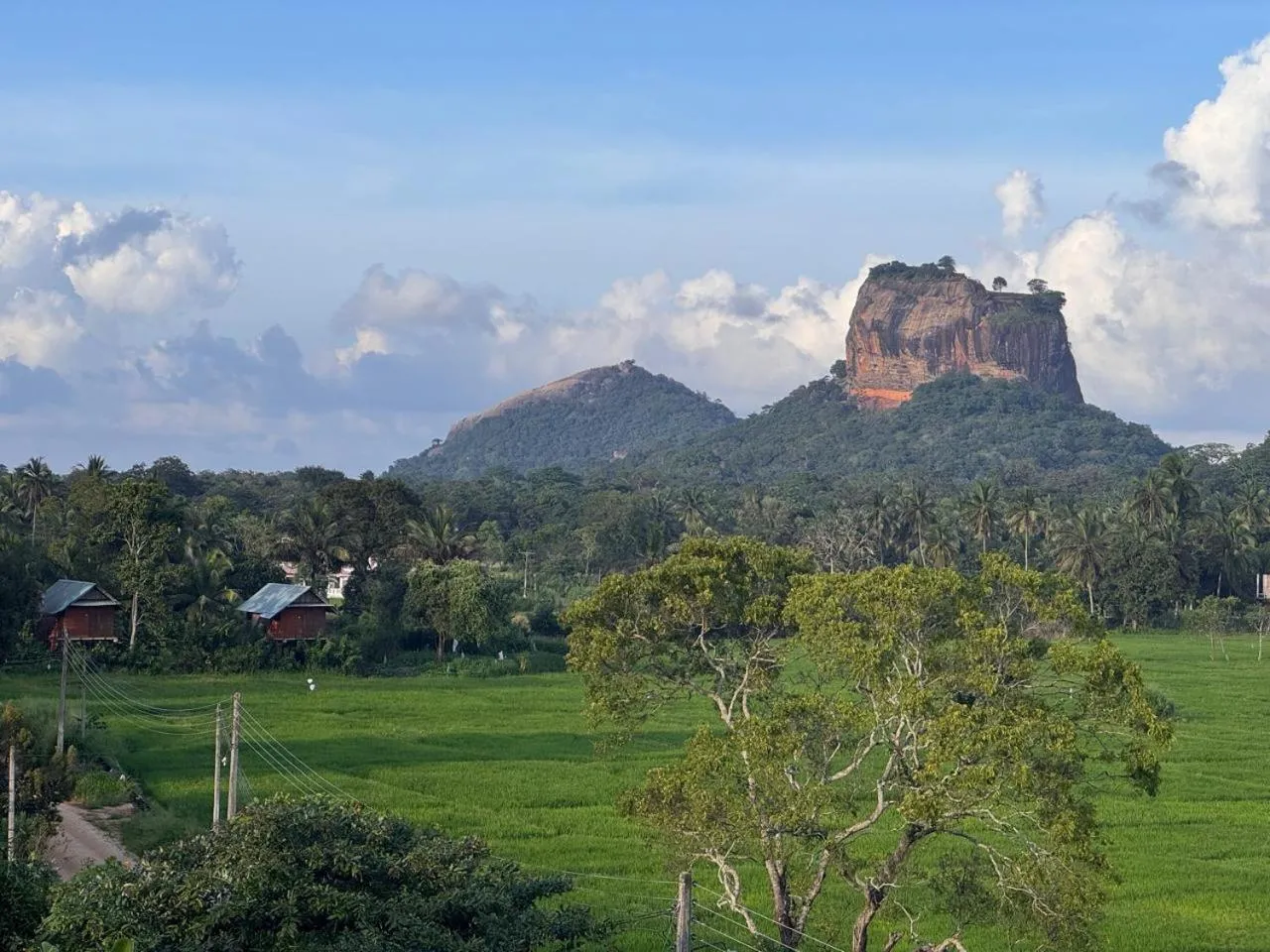 Day in Royal Rock Sigiriya