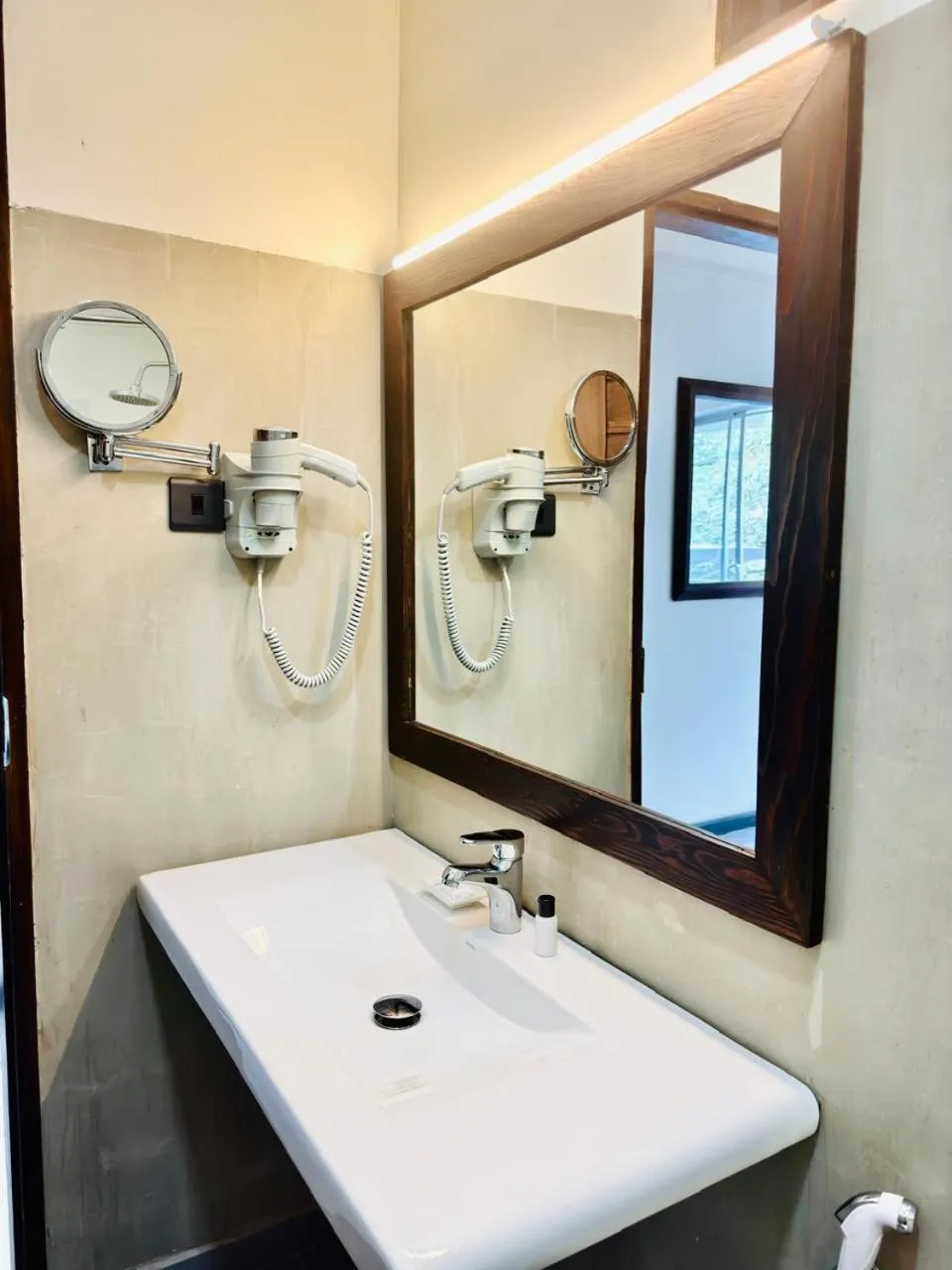 Bathroom in Royal Rock Sigiriya