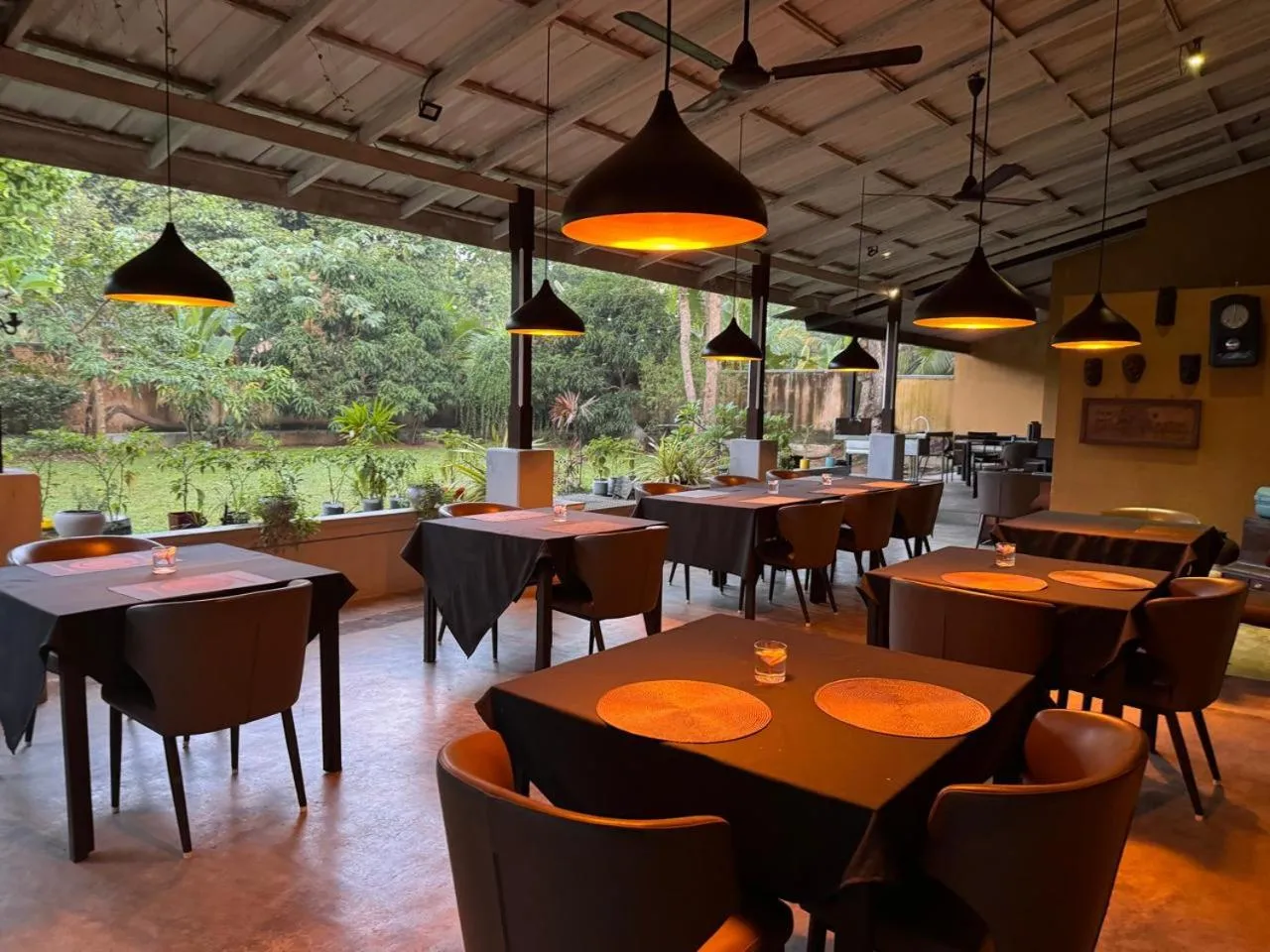 Restaurant/places to eat in Royal Rock Sigiriya