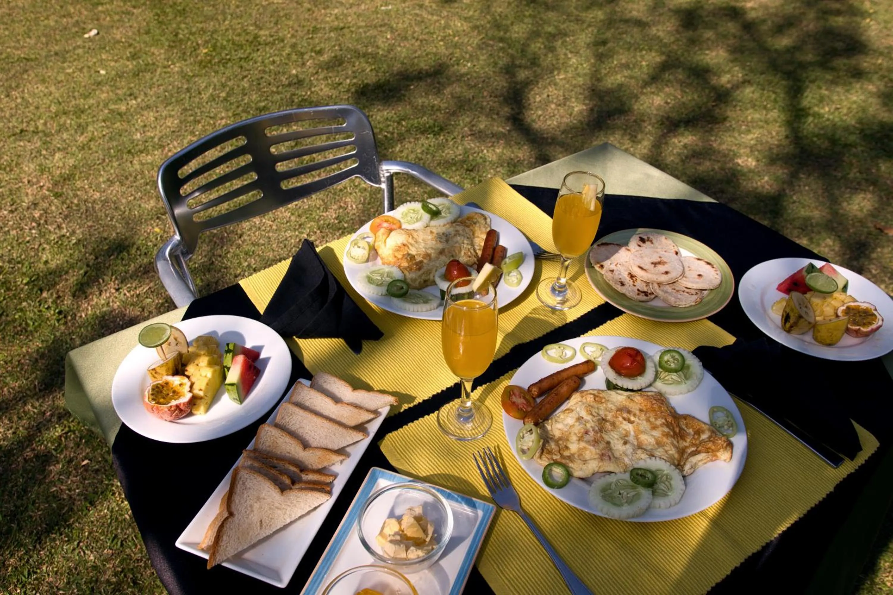 Food and drinks in Royal Rock Sigiriya