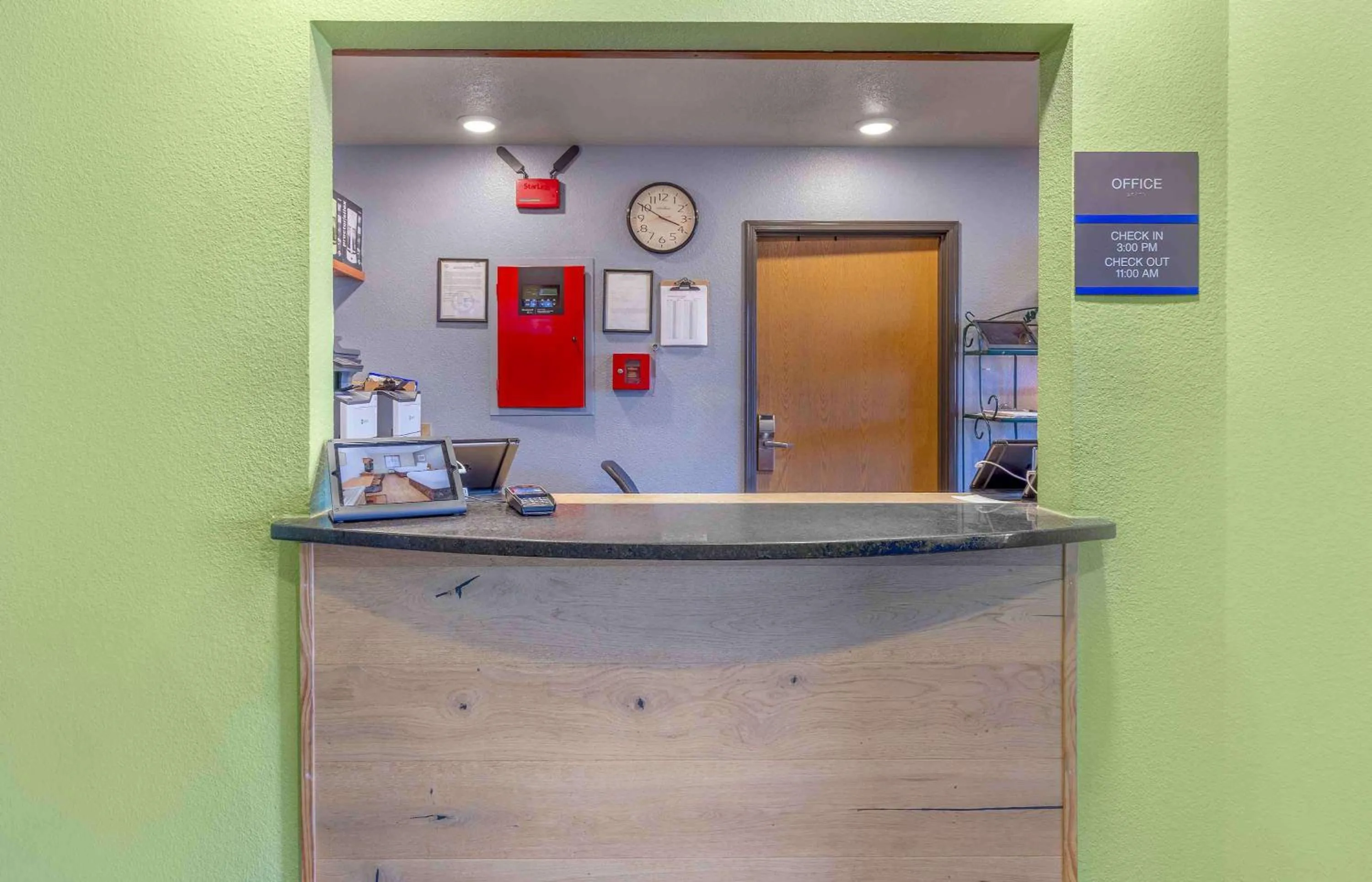 Lobby or reception in Extended Stay America Select Suites - Wilmington - West