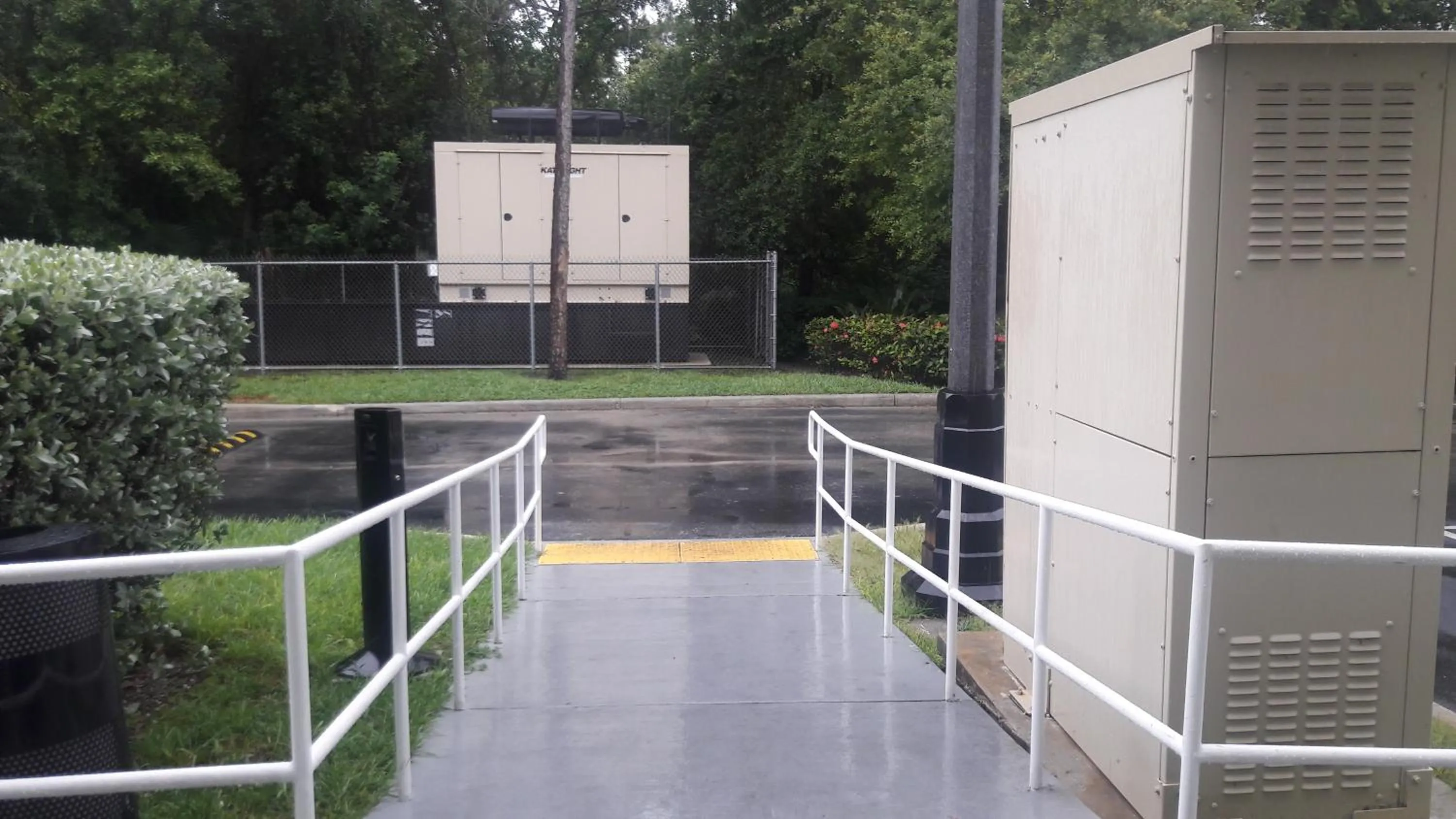 Property building in Best Studio Inn Homestead (Extended Stay)