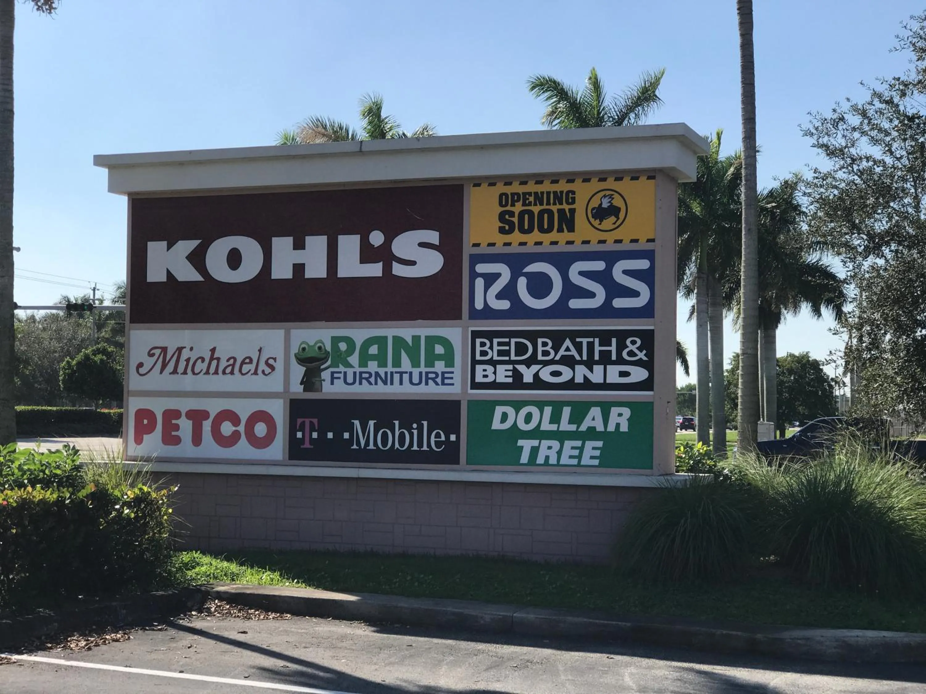 Shopping Area in Best Studio Inn Homestead (Extended Stay)