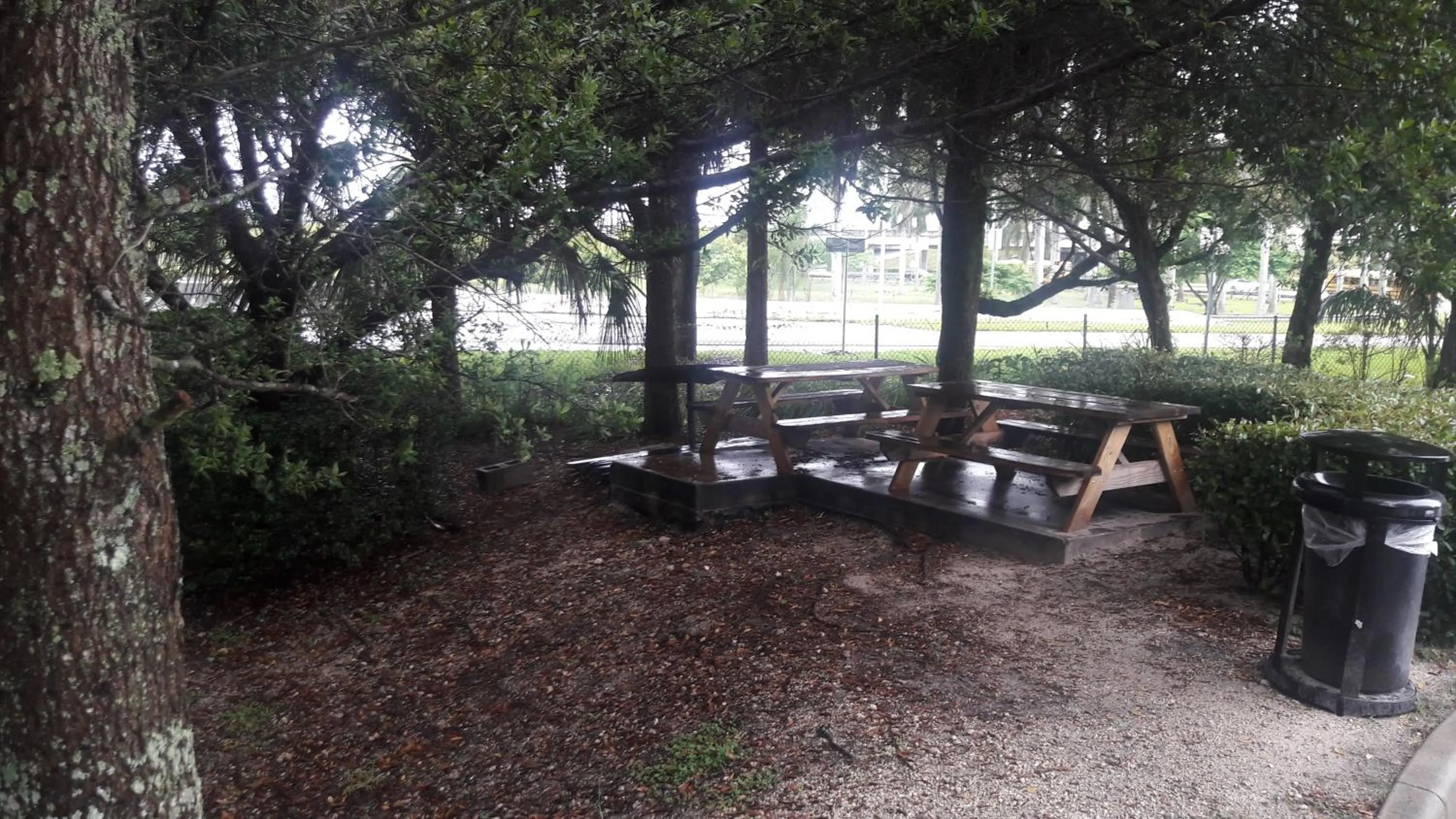 BBQ facilities in Best Studio Inn Homestead (Extended Stay)