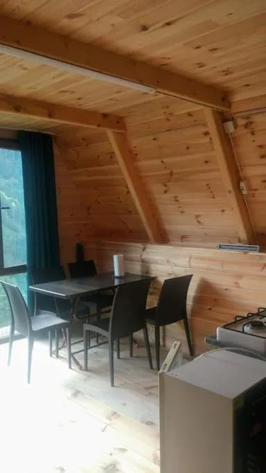 Begi Apart Bungalows Hotel - Çamlıhemşin