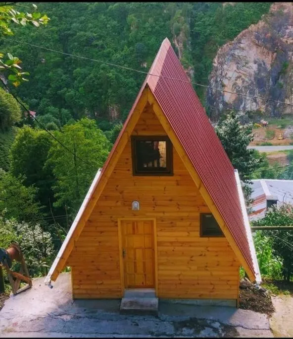 Begi Apart Bungalows Hotel - Çamlıhemşin