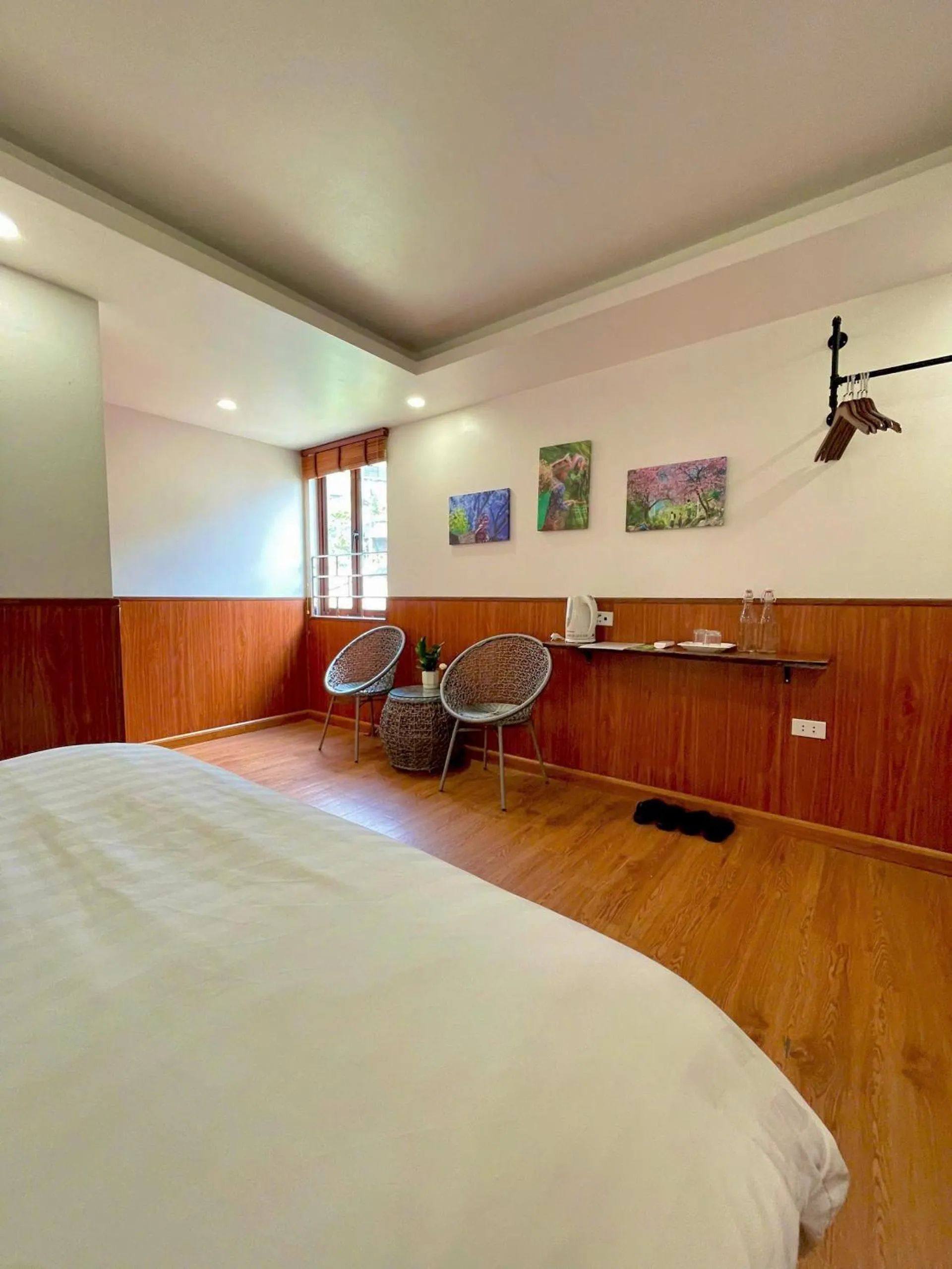 Bed in Flaco Hostel Sapa