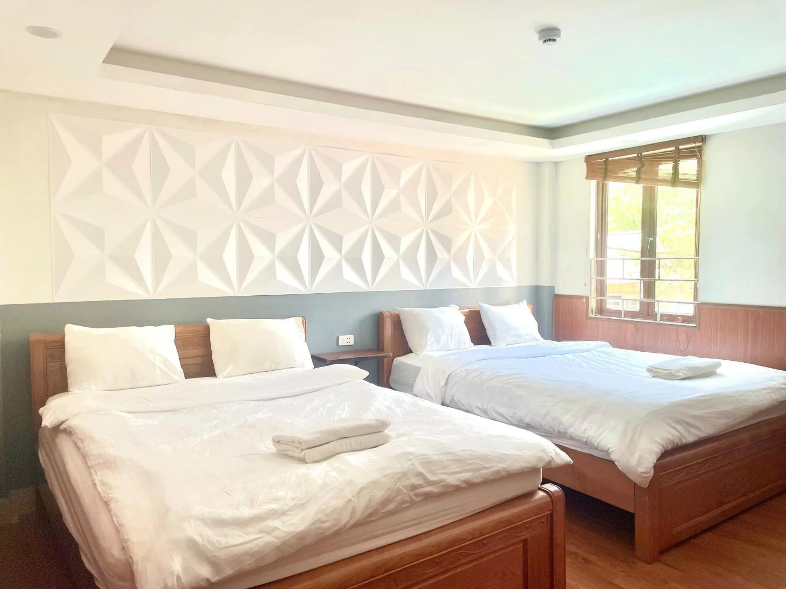 Bed in Flaco Hostel Sapa