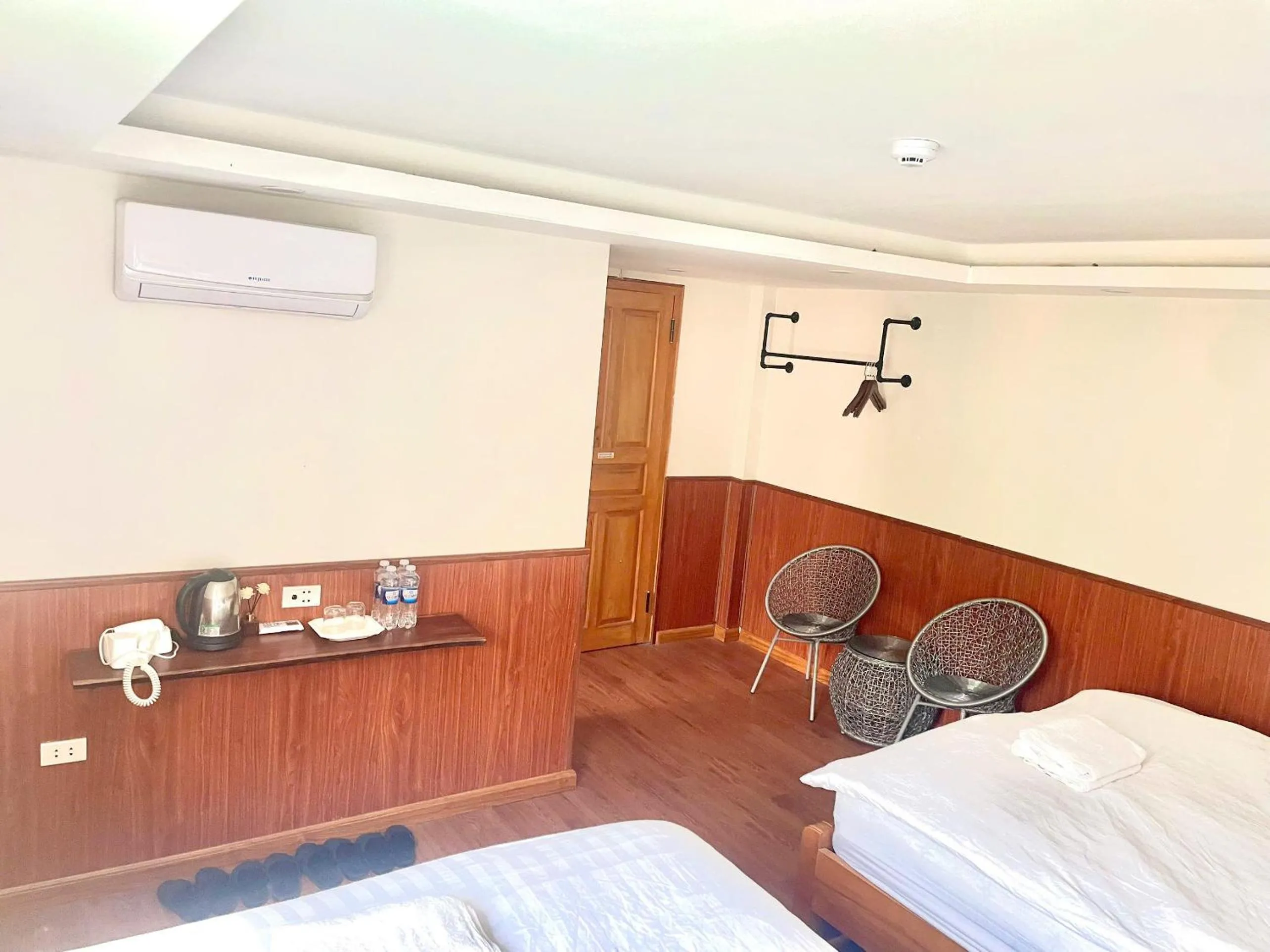 Bed in Flaco Hostel Sapa