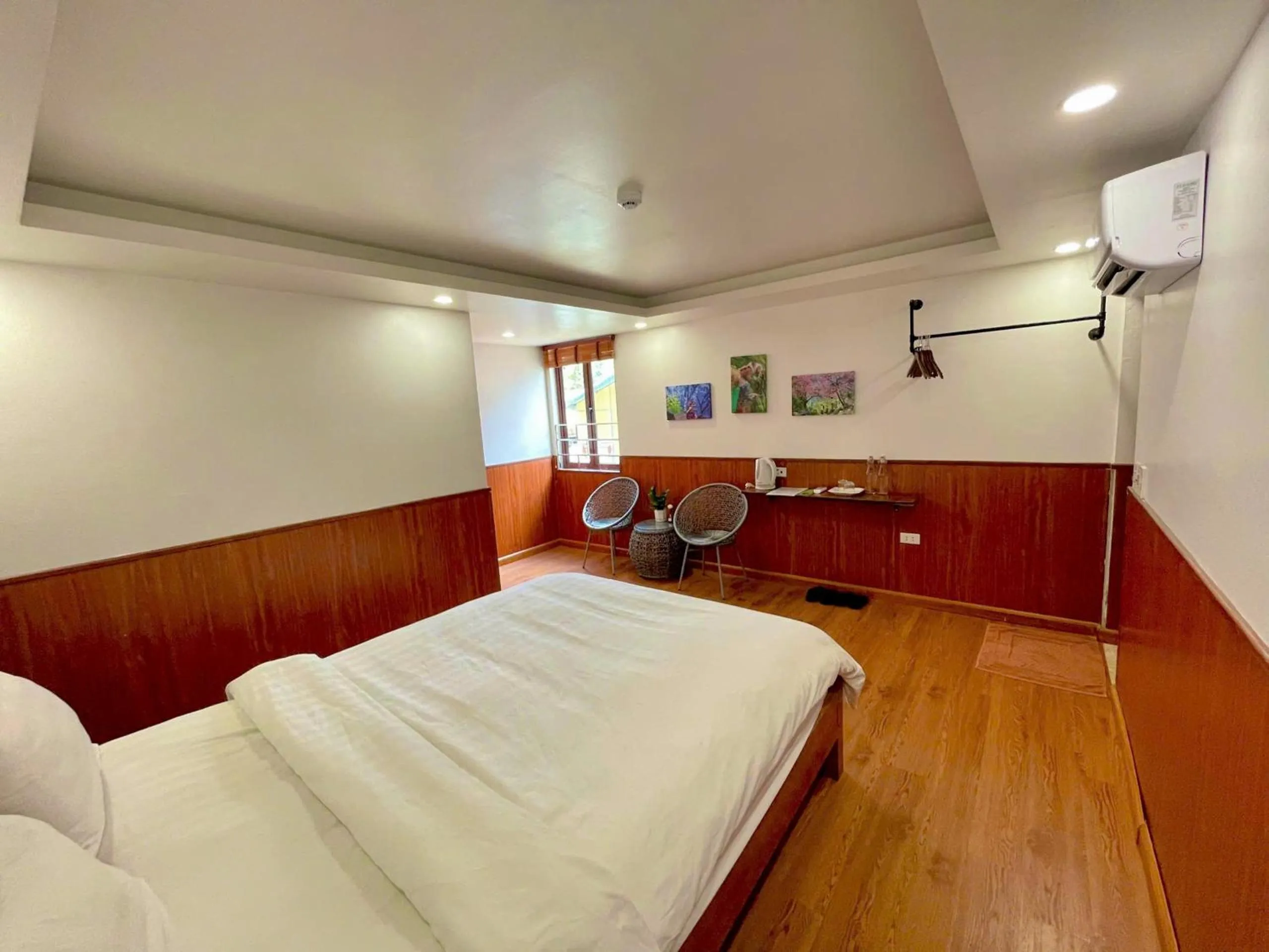 Bed in Flaco Hostel Sapa