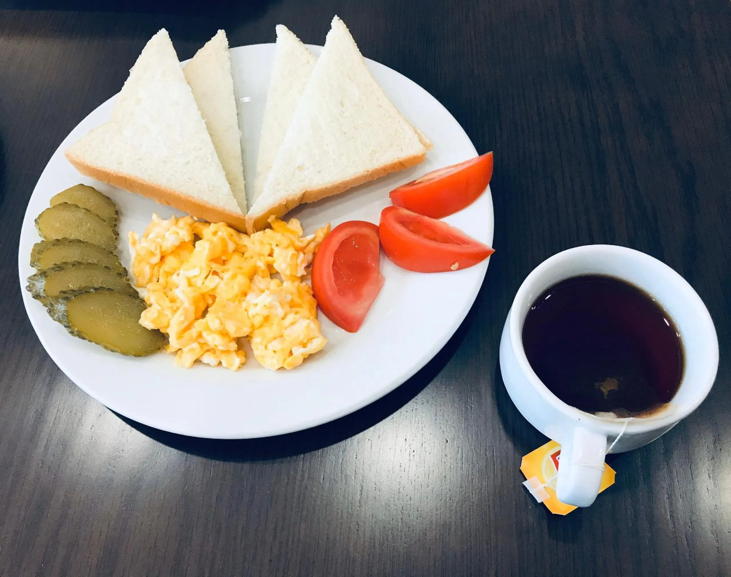 Food and drinks in Flaco Hostel Sapa