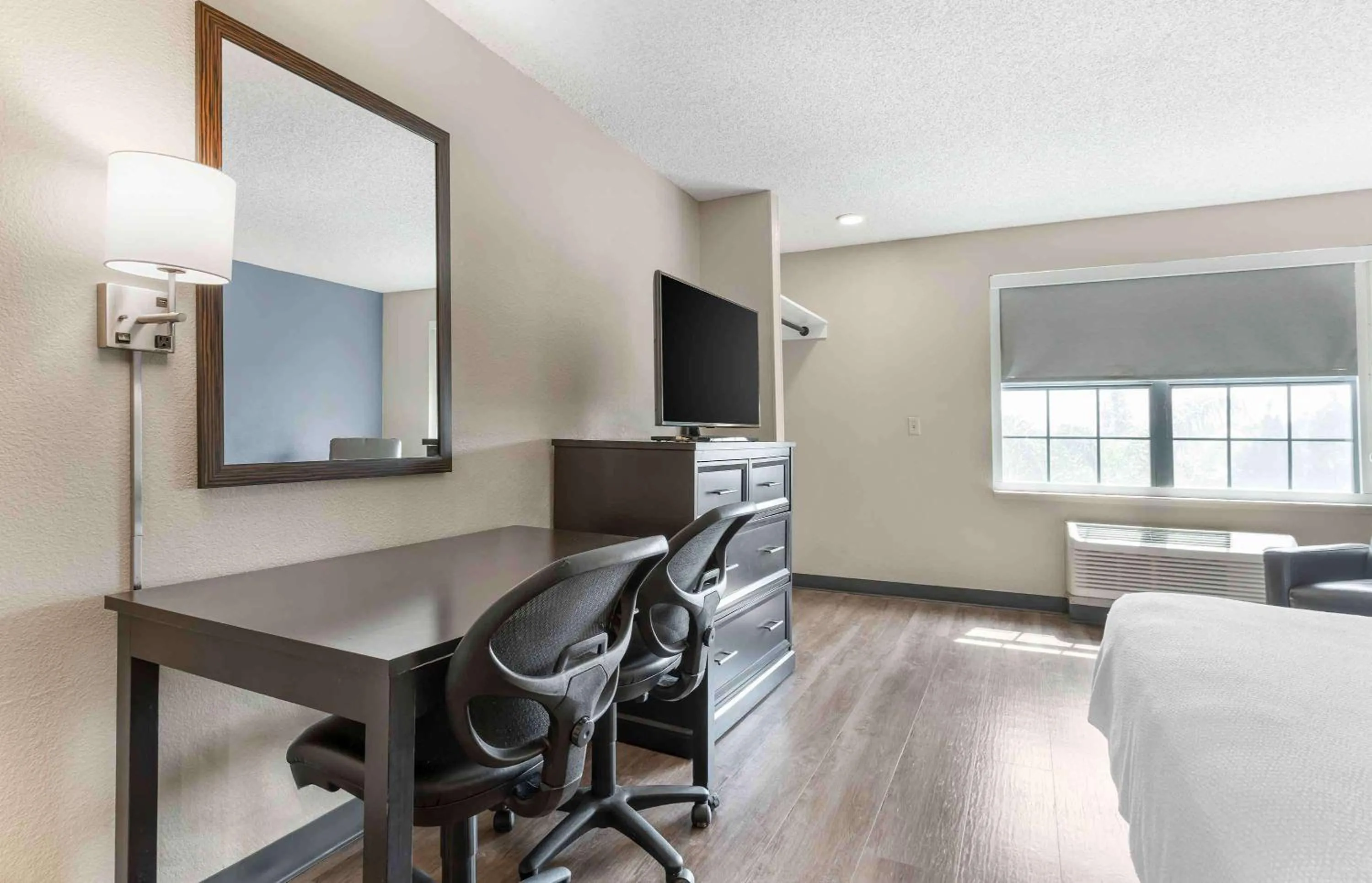 Bedroom in Extended Stay America Premier Suites - Union City - Dyer St