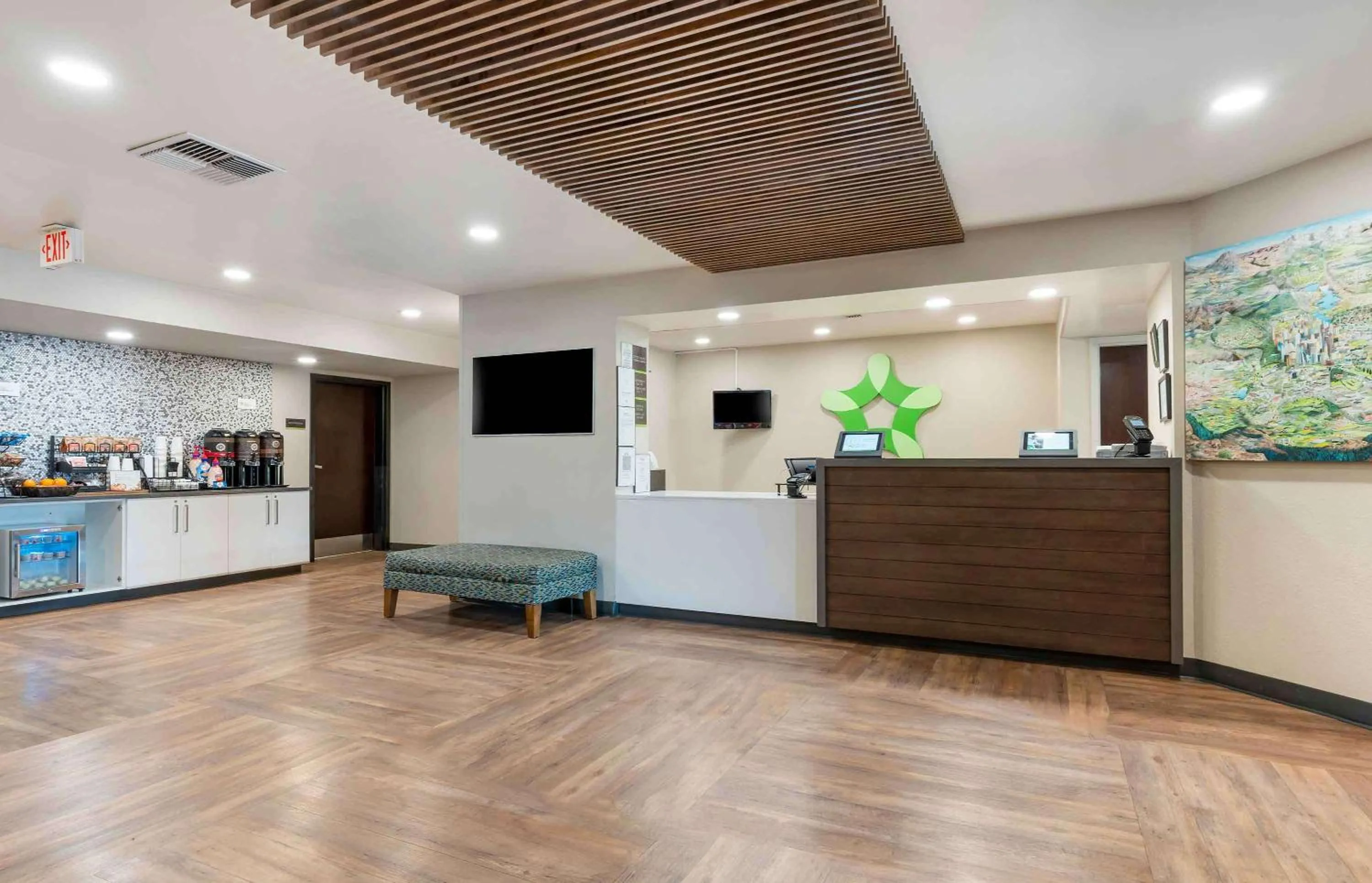 Lobby or reception in Extended Stay America Premier Suites - Union City - Dyer St