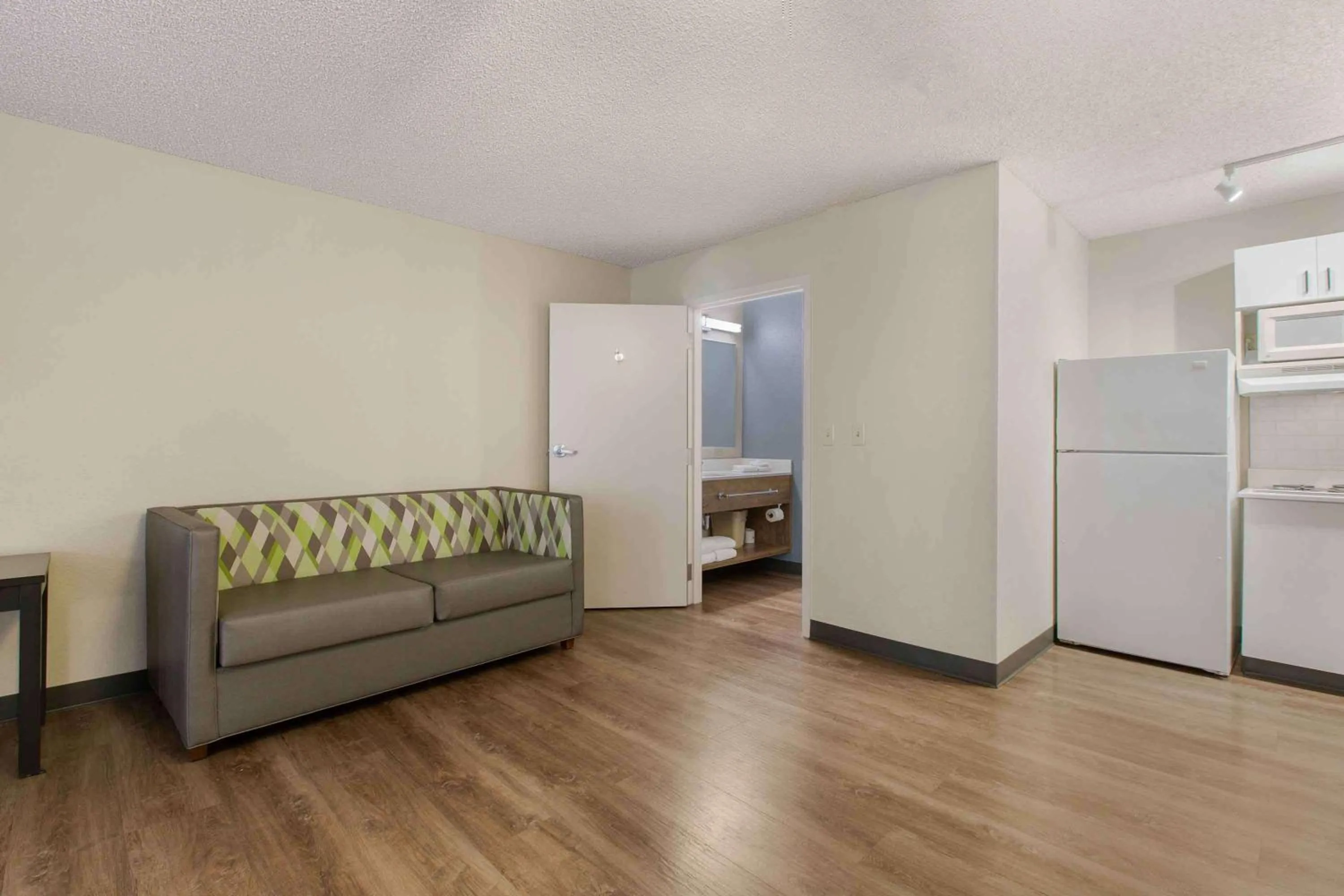 Bedroom in Extended Stay America Premier Suites - Union City - Dyer St