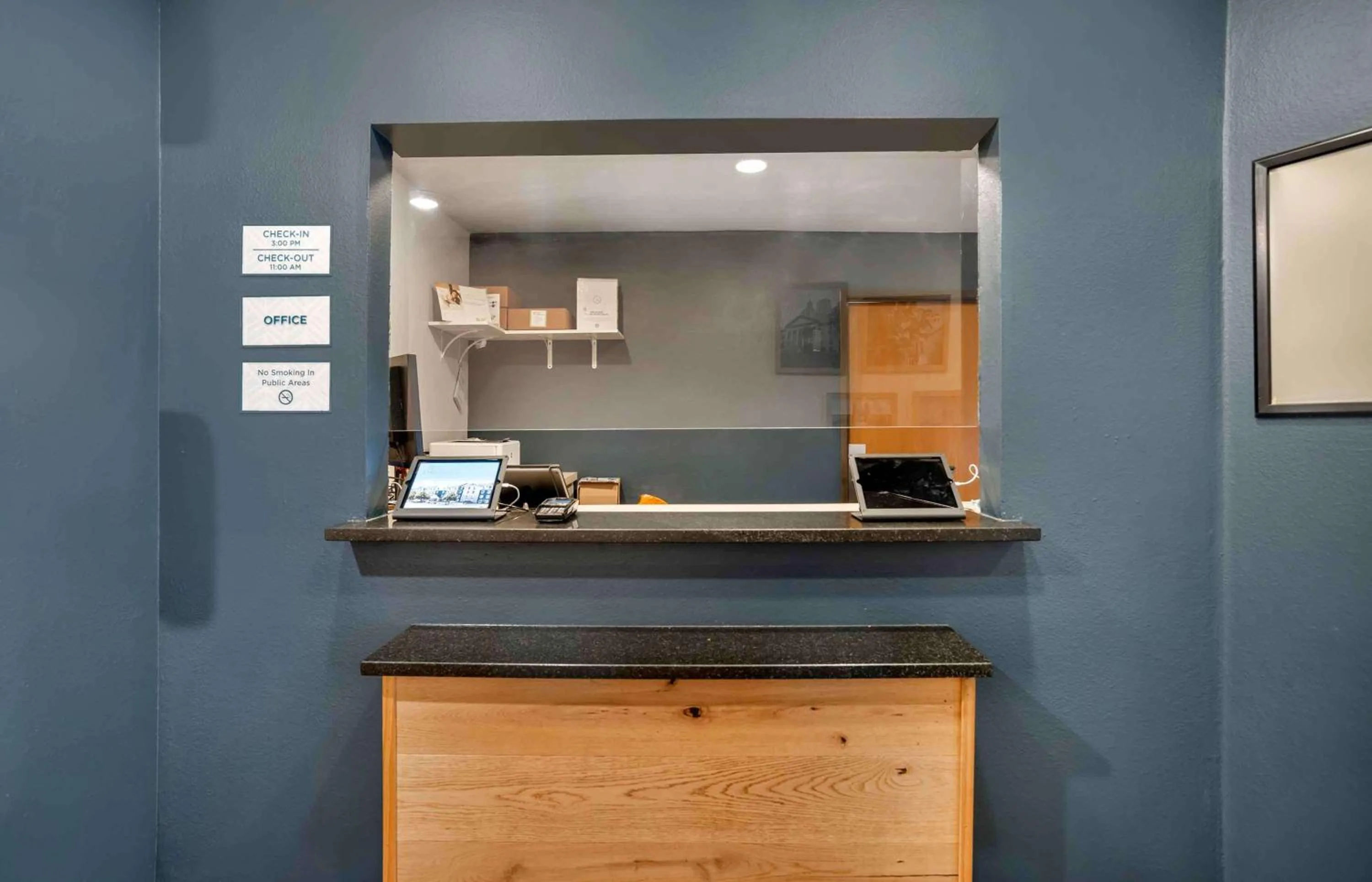 Lobby or reception in Extended Stay America Select Suites - Tallahassee - East