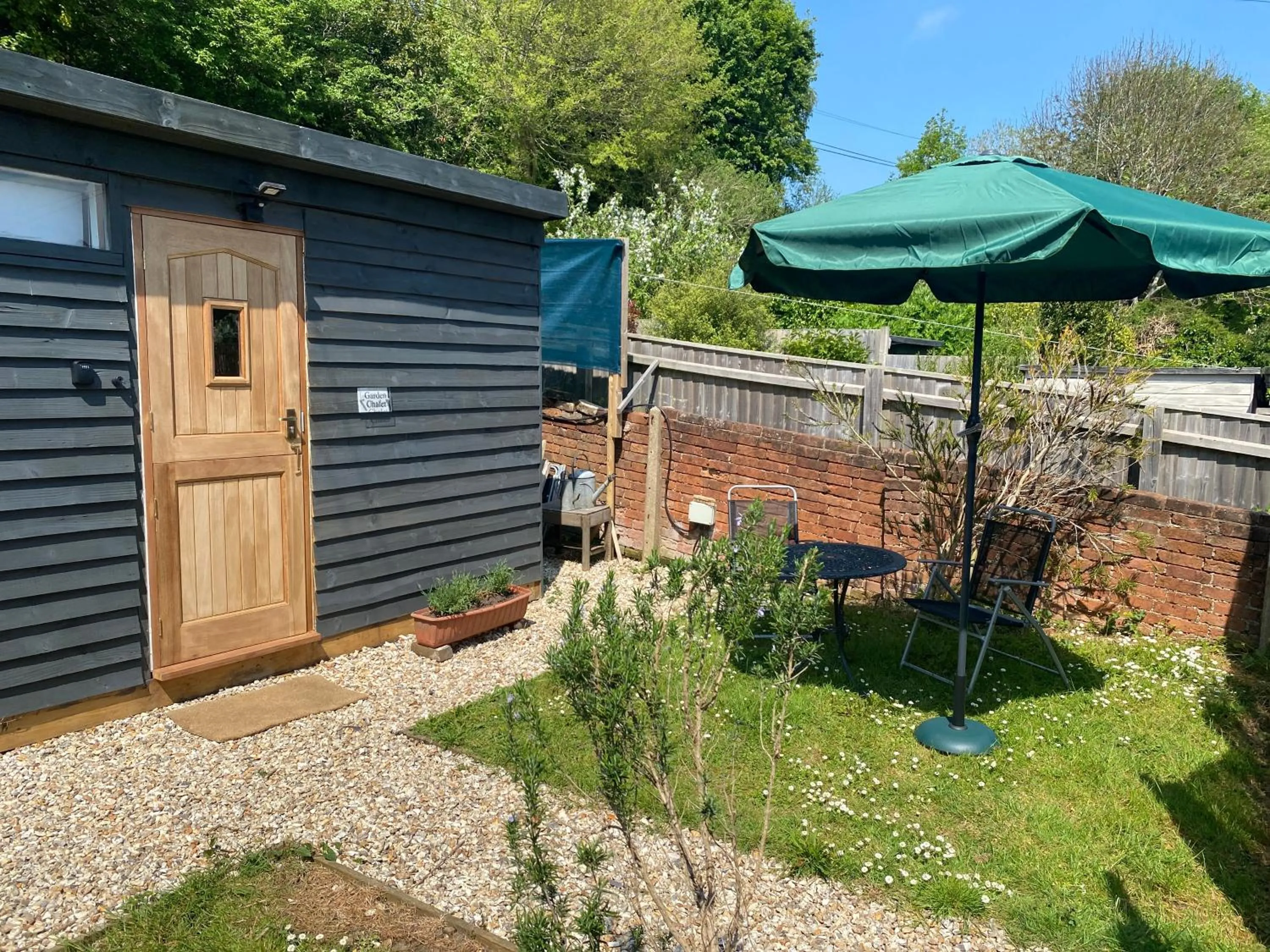 Bridport Garden Suite