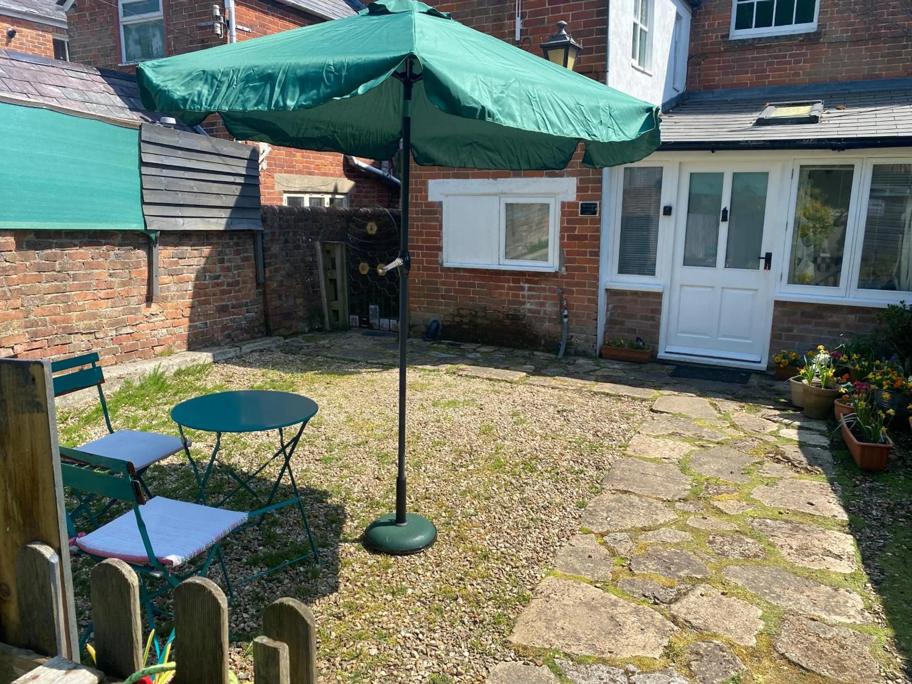 Bridport Garden Suite