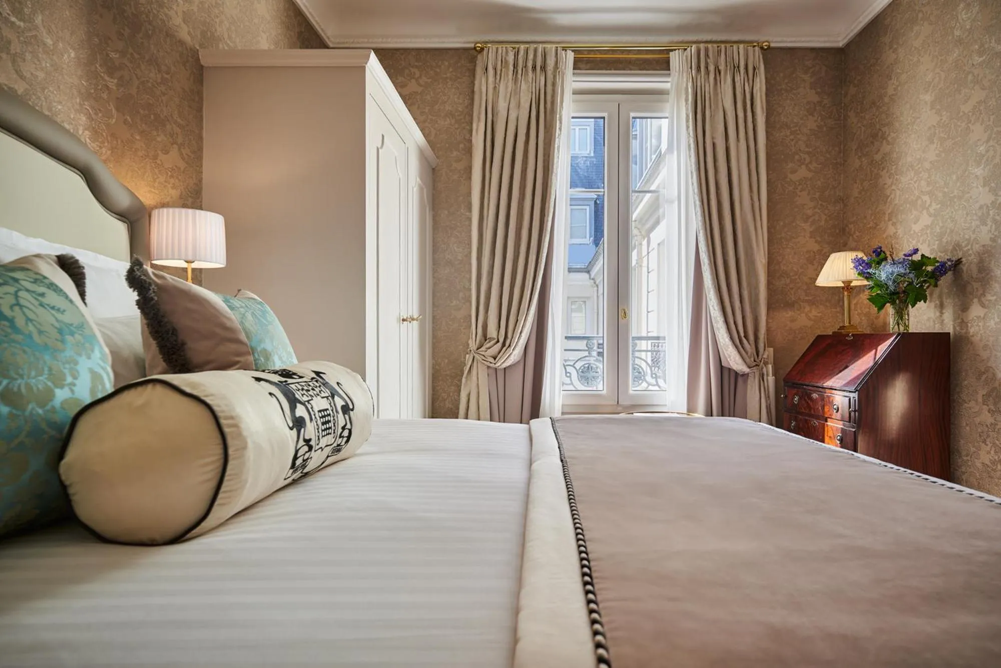 Photo of the whole room, Bed in Hotel Westminster