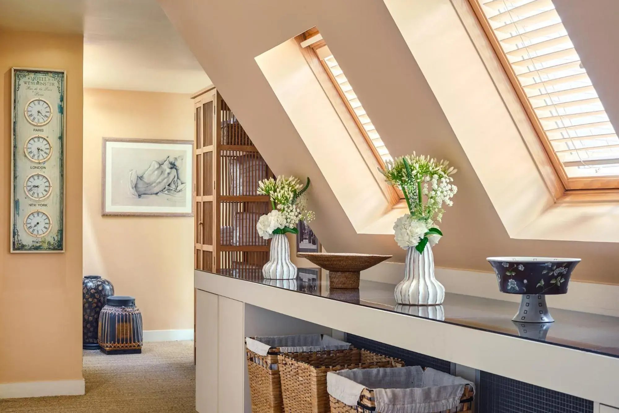 Spa and wellness centre/facilities in Hotel Westminster Spa and wellness centre/facilities in Hotel Westminster